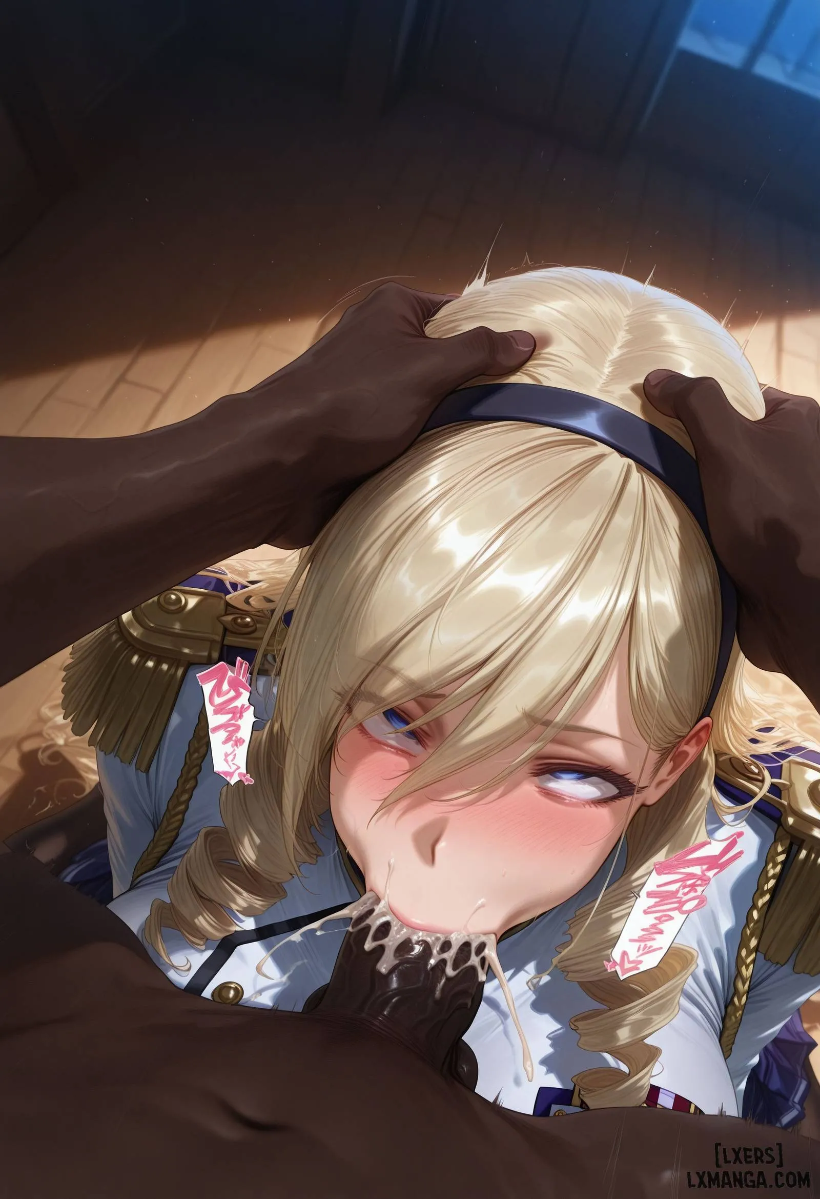 HentaiVN.net - Ảnh 61 - AI Generated (Uncensored) - Chap 70