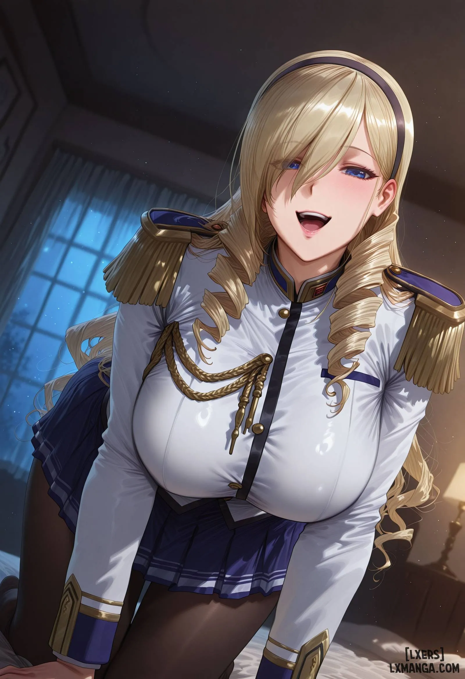 HentaiVN.net - Ảnh 9 - AI Generated (Uncensored) - Chap 70