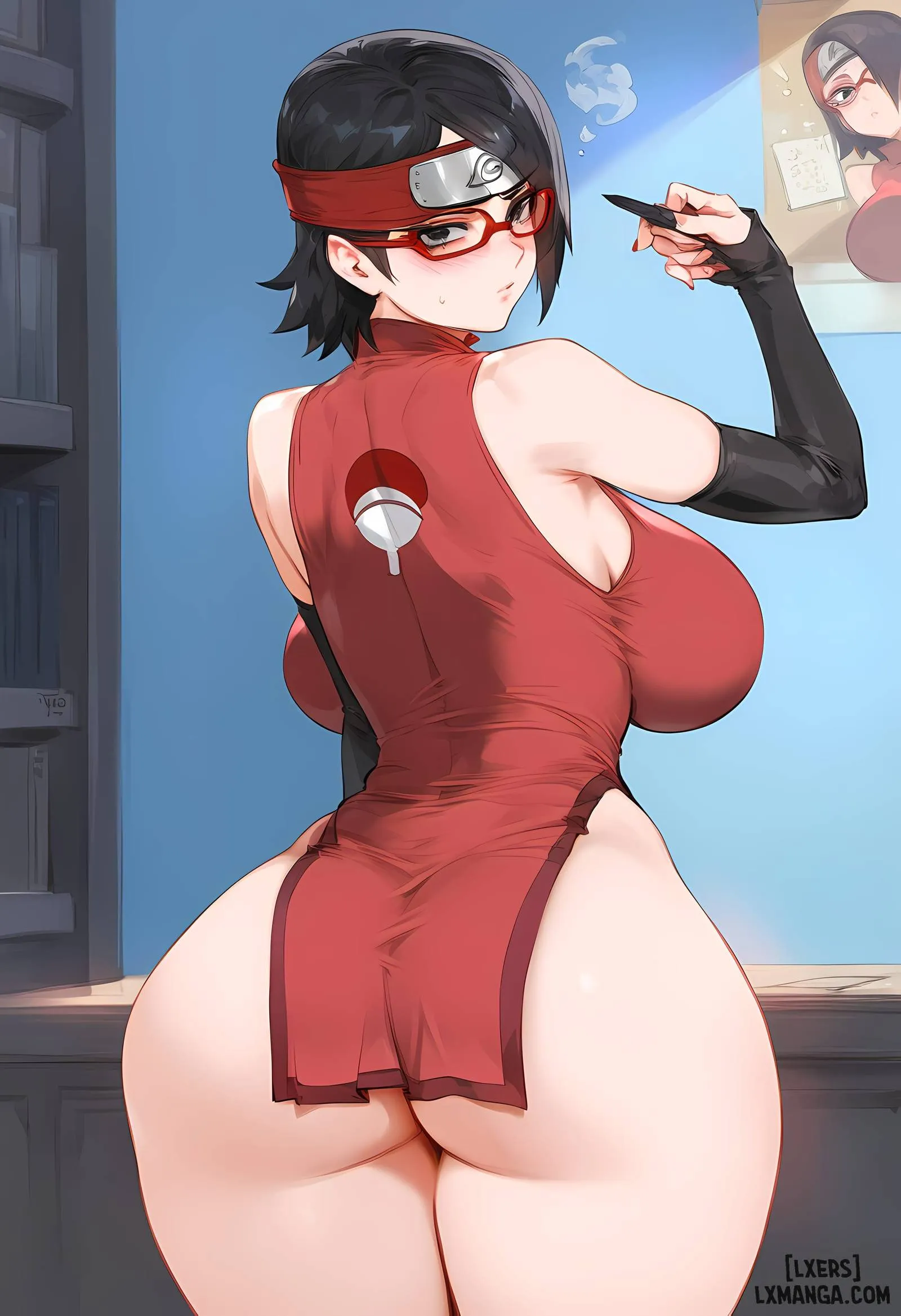 HentaiVN.net - Ảnh 54 - AI Generated (Uncensored) - Chap 72