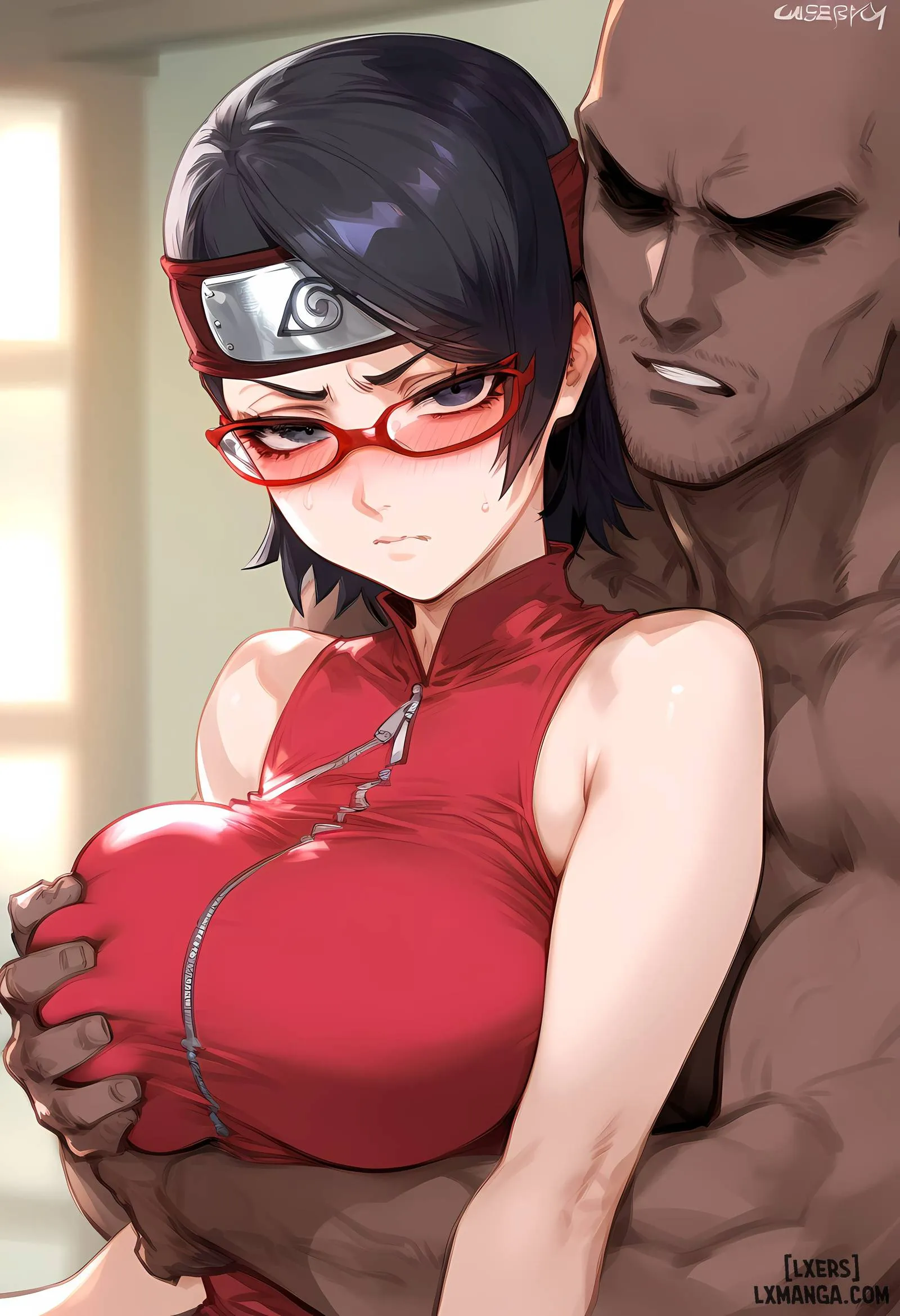 HentaiVN.net - Ảnh 6 - AI Generated (Uncensored) - Chap 72