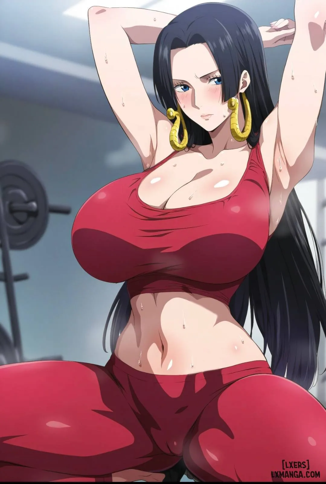HentaiVN.net - Ảnh 75 - AI Generated (Uncensored) - Chap 73