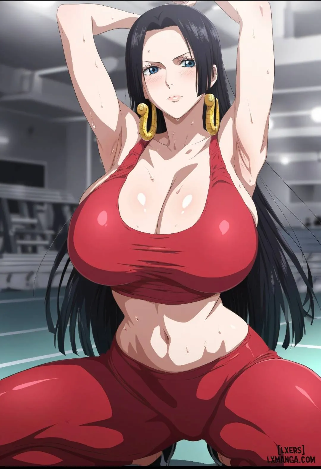 HentaiVN.net - Ảnh 76 - AI Generated (Uncensored) - Chap 73