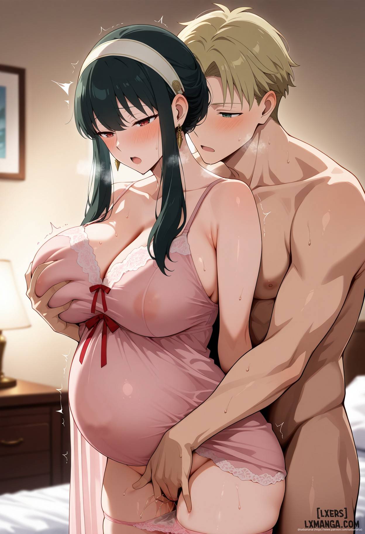 HentaiVN.net - Ảnh 118 - AI Generated (Uncensored) - Chap 80