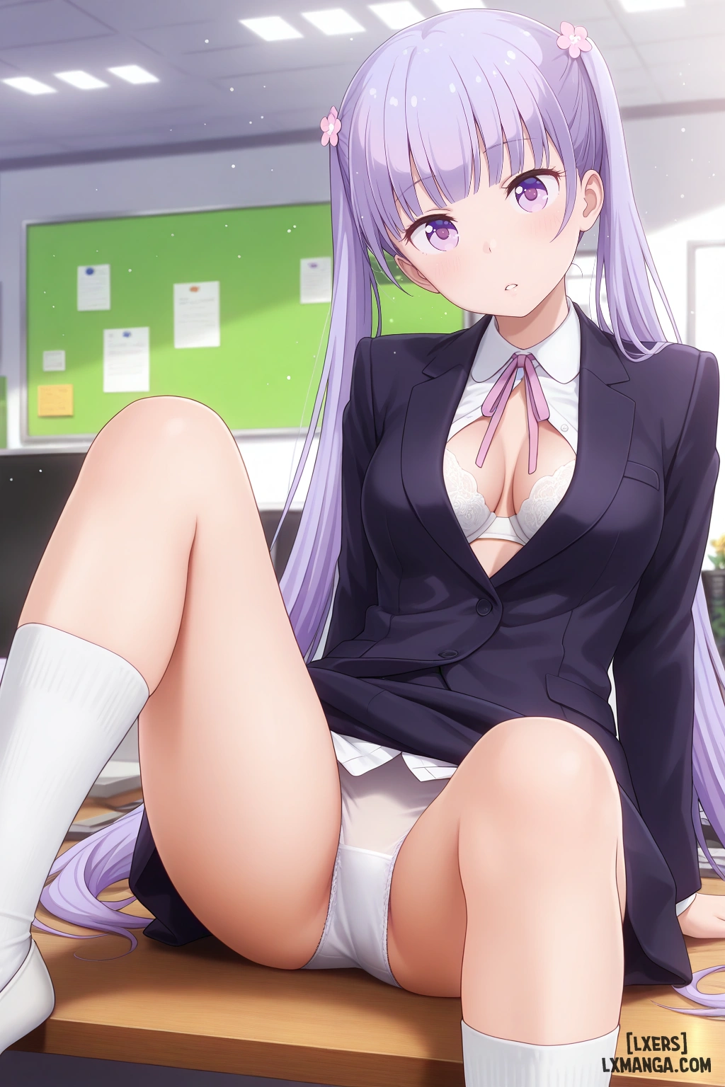 HentaiVN.net - Ảnh 18 - AI Generated (Uncensored) - Chap 81