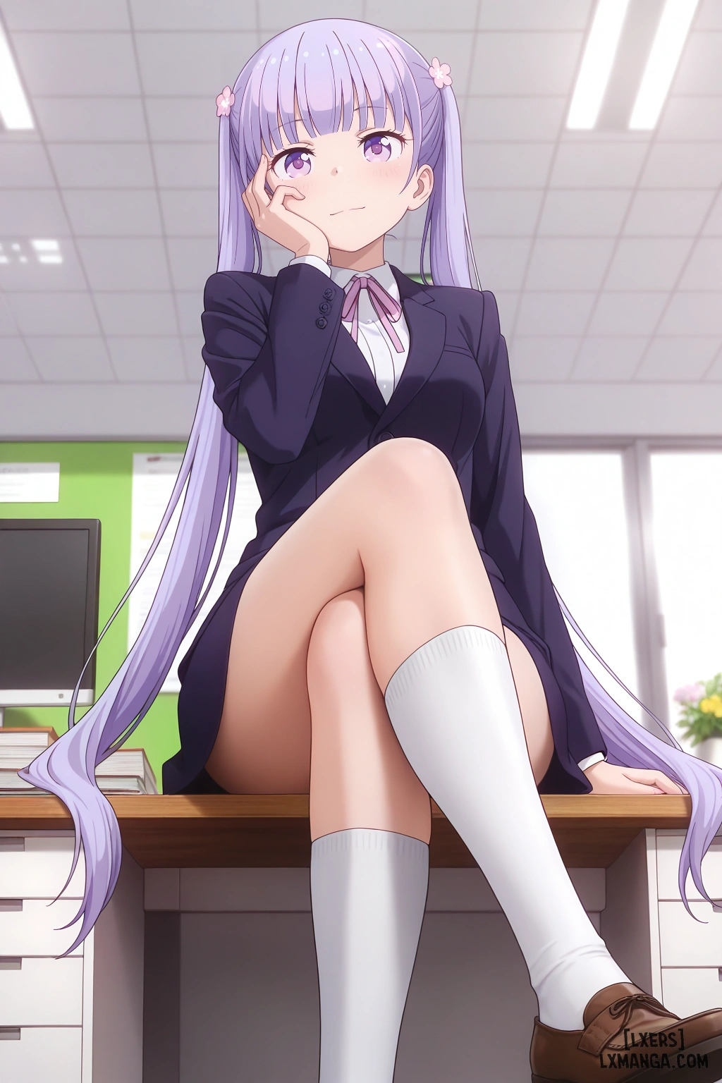 HentaiVN.net - Ảnh 3 - AI Generated (Uncensored) - Chap 81
