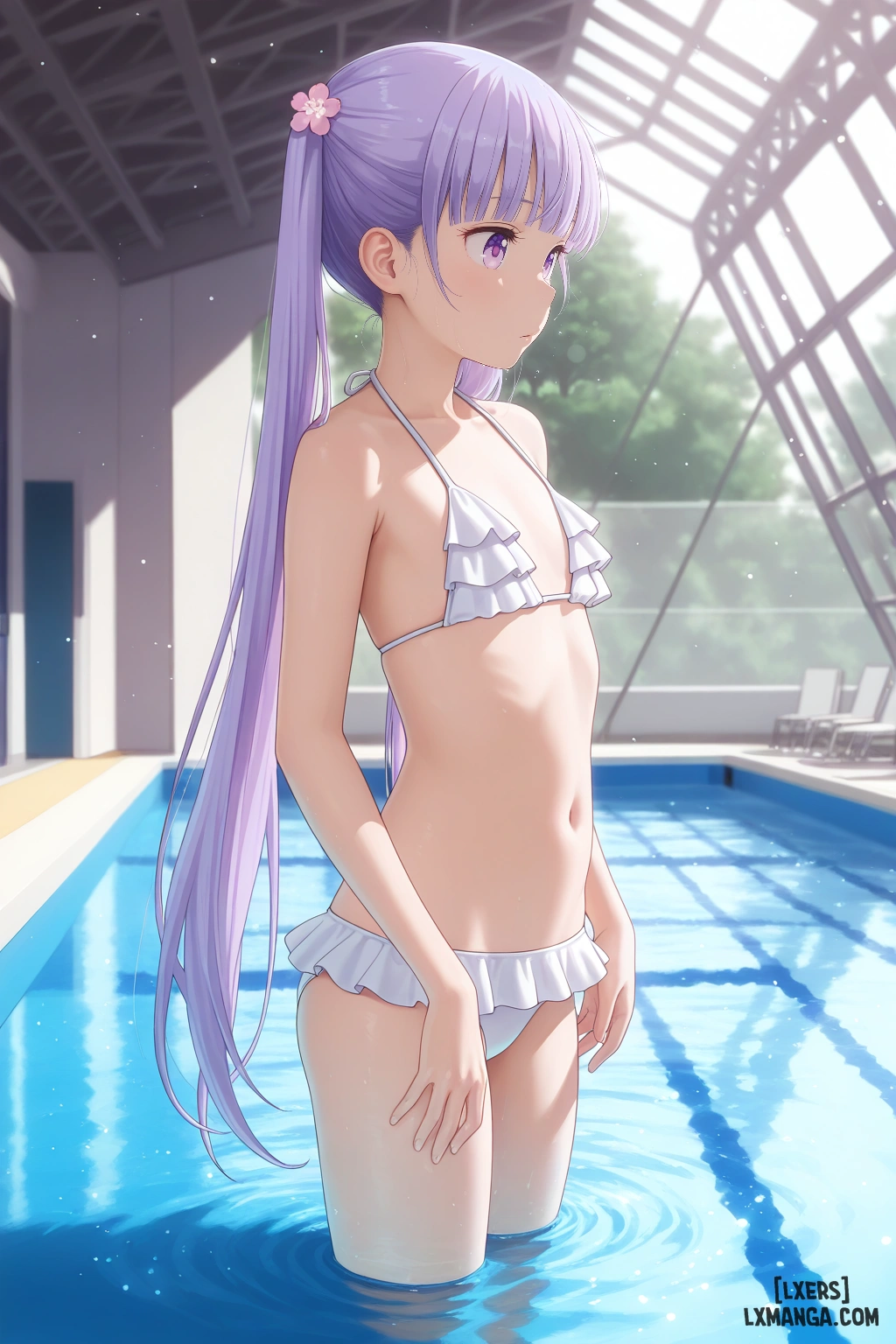 HentaiVN.net - Ảnh 50 - AI Generated (Uncensored) - Chap 81