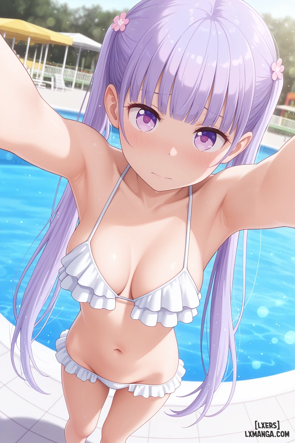 HentaiVN.net - Ảnh 57 - AI Generated (Uncensored) - Chap 81