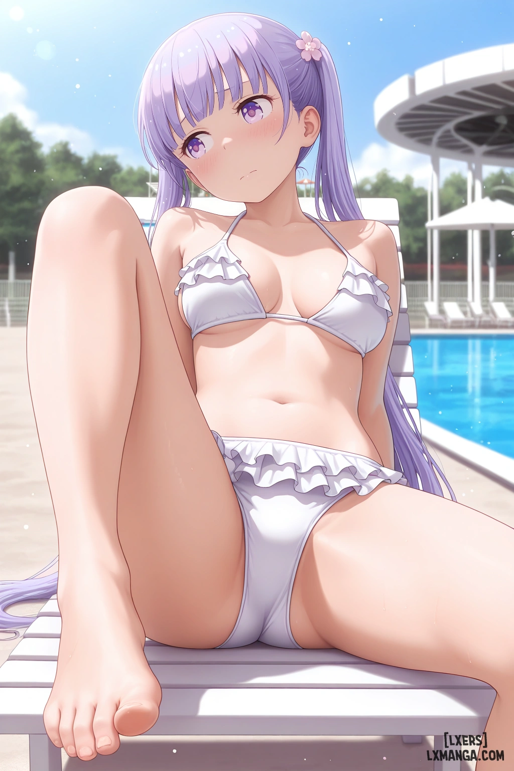 HentaiVN.net - Ảnh 69 - AI Generated (Uncensored) - Chap 81