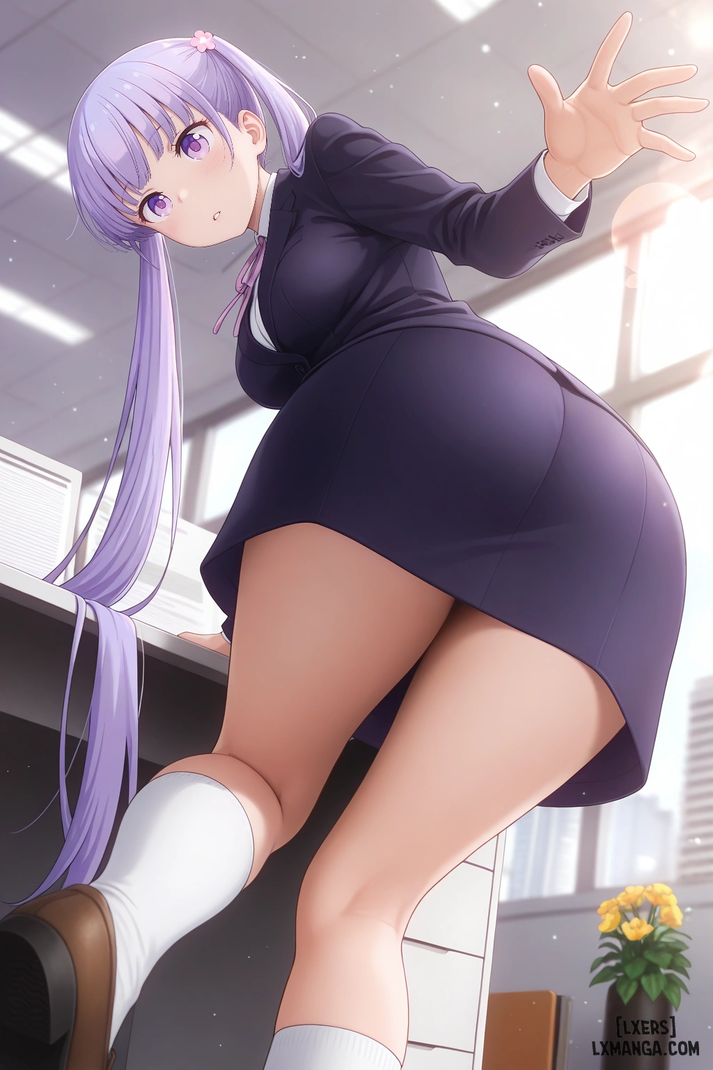 HentaiVN.net - Ảnh 7 - AI Generated (Uncensored) - Chap 81