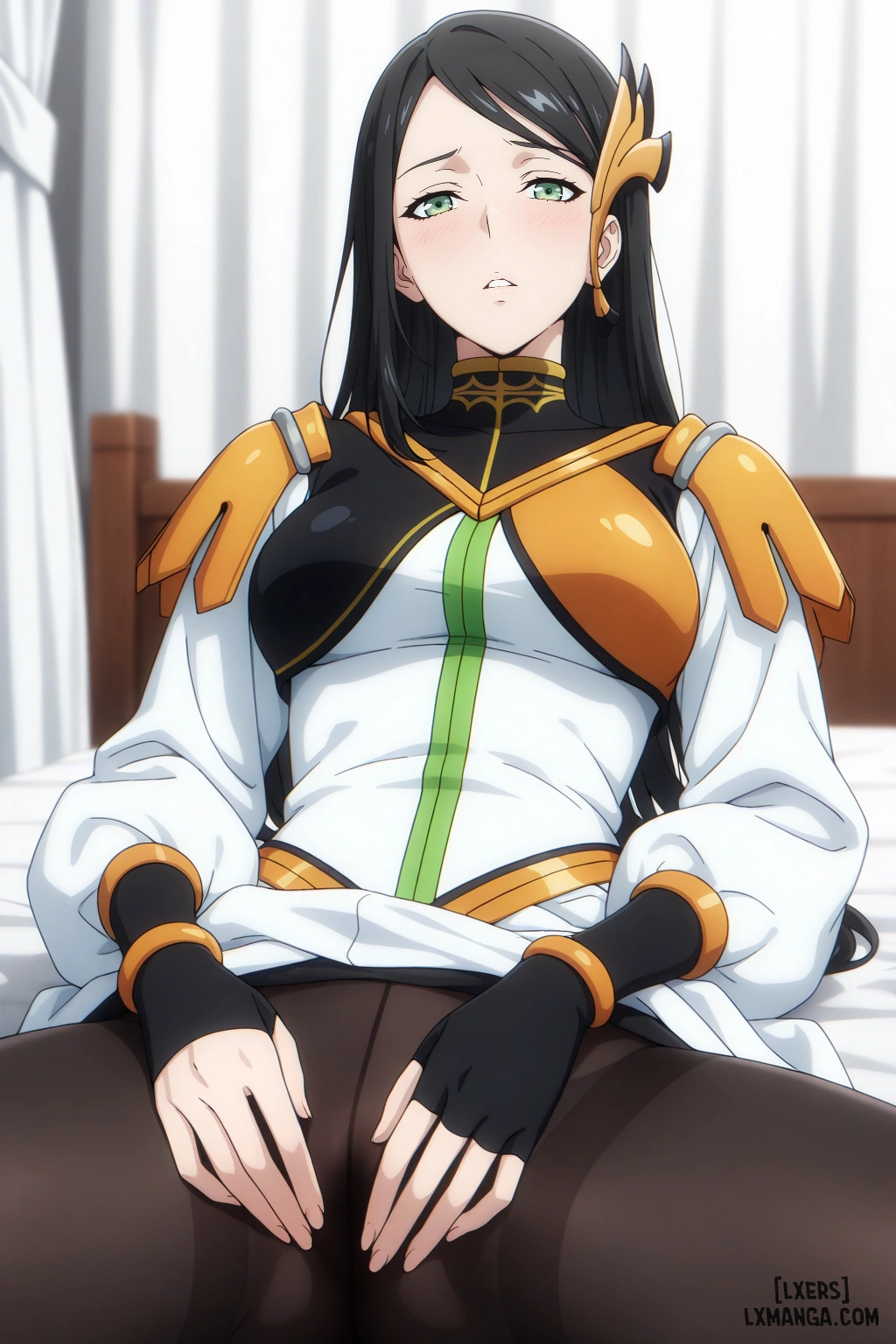 HentaiVN.net - Ảnh 11 - AI Generated (Uncensored) - Chap 82