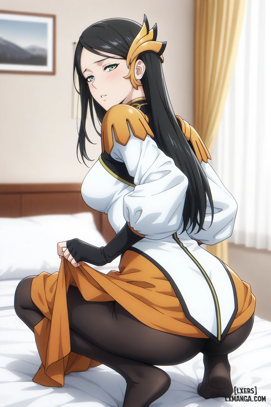 HentaiVN.net - Ảnh 14 - AI Generated (Uncensored) - Chap 82