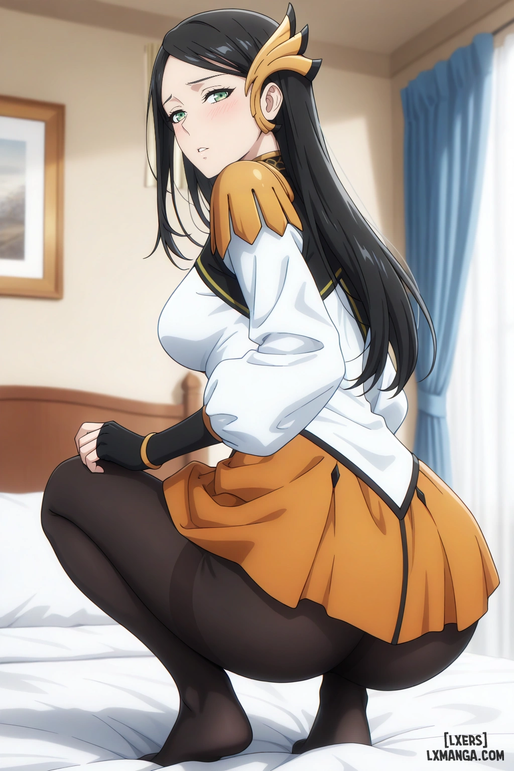 HentaiVN.net - Ảnh 15 - AI Generated (Uncensored) - Chap 82
