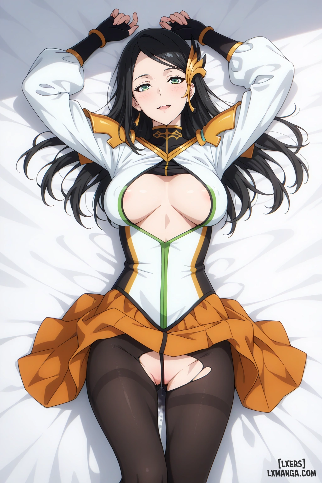 HentaiVN.net - Ảnh 22 - AI Generated (Uncensored) - Chap 82