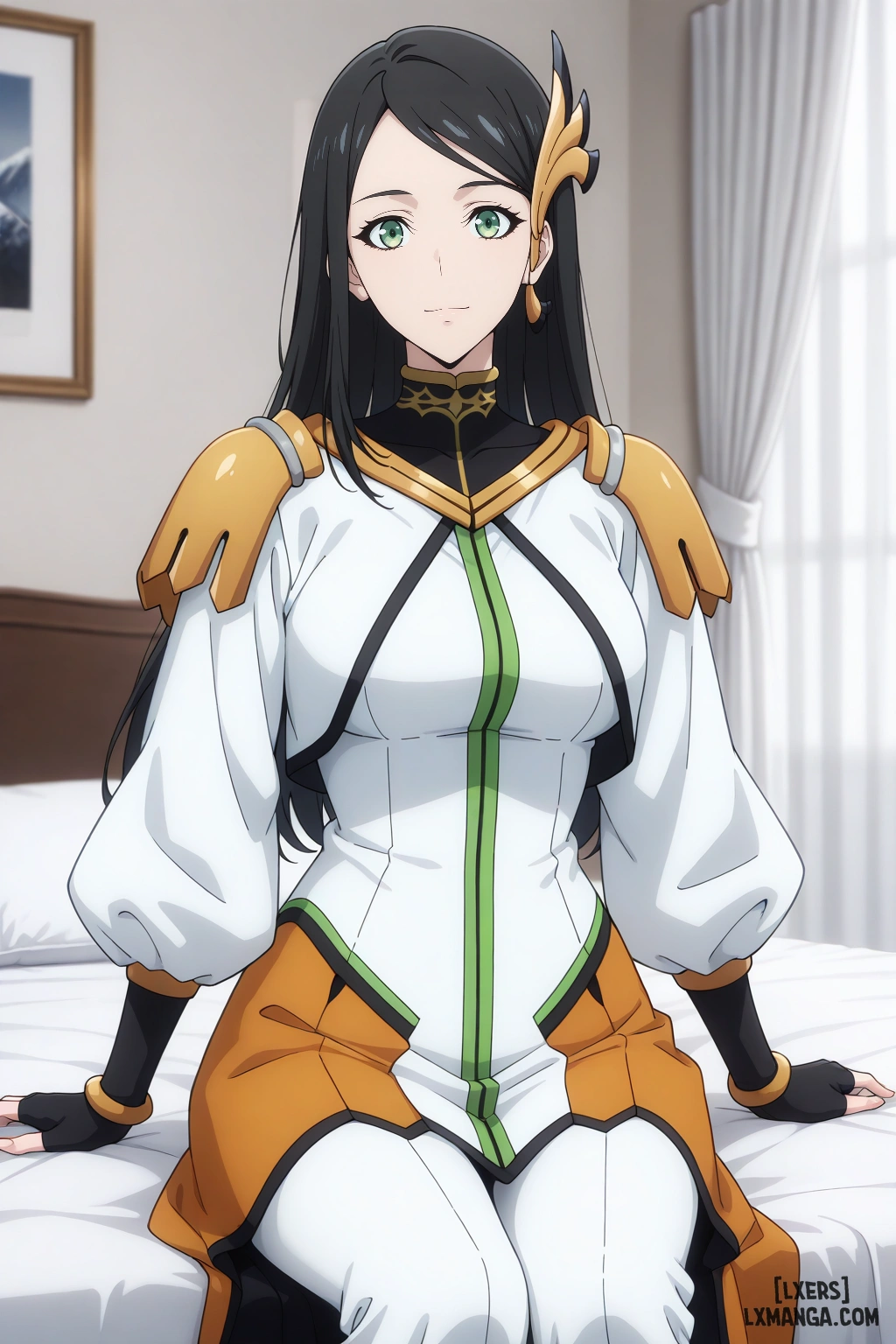 HentaiVN.net - Ảnh 4 - AI Generated (Uncensored) - Chap 82
