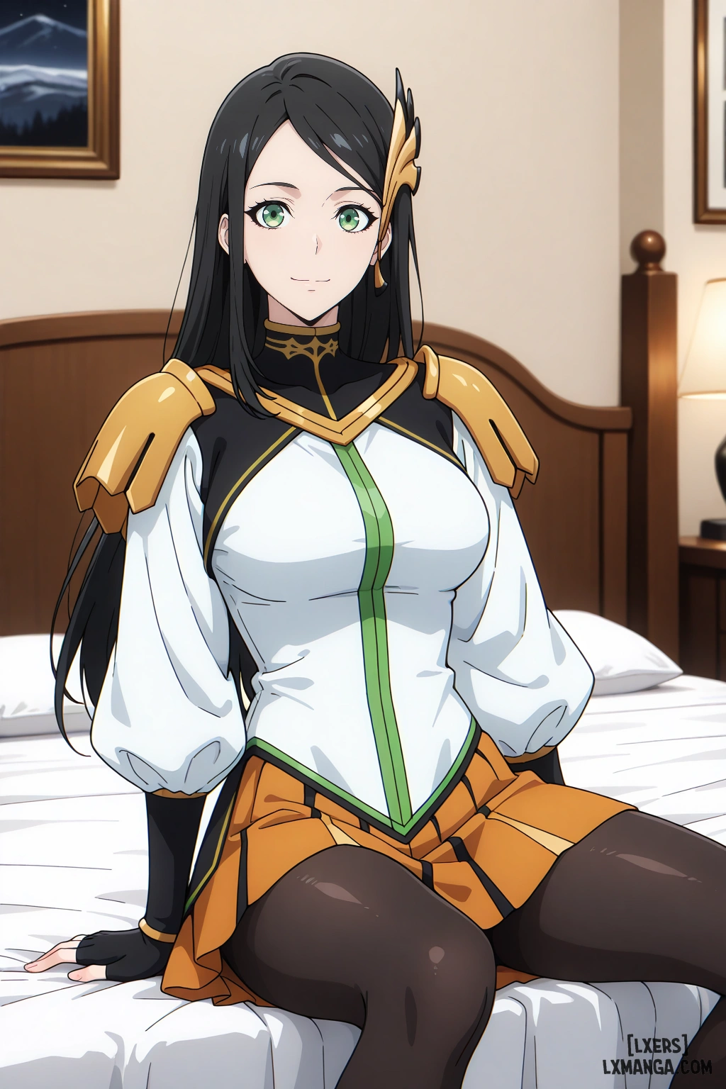 HentaiVN.net - Ảnh 5 - AI Generated (Uncensored) - Chap 82
