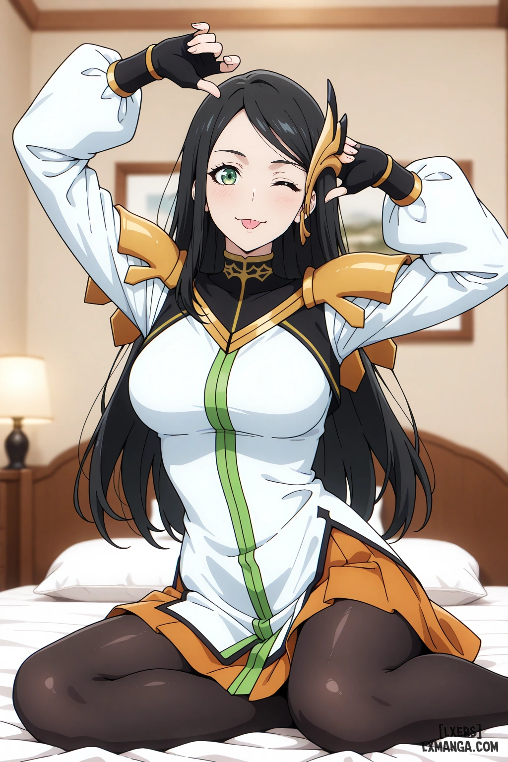 HentaiVN.net - Ảnh 6 - AI Generated (Uncensored) - Chap 82