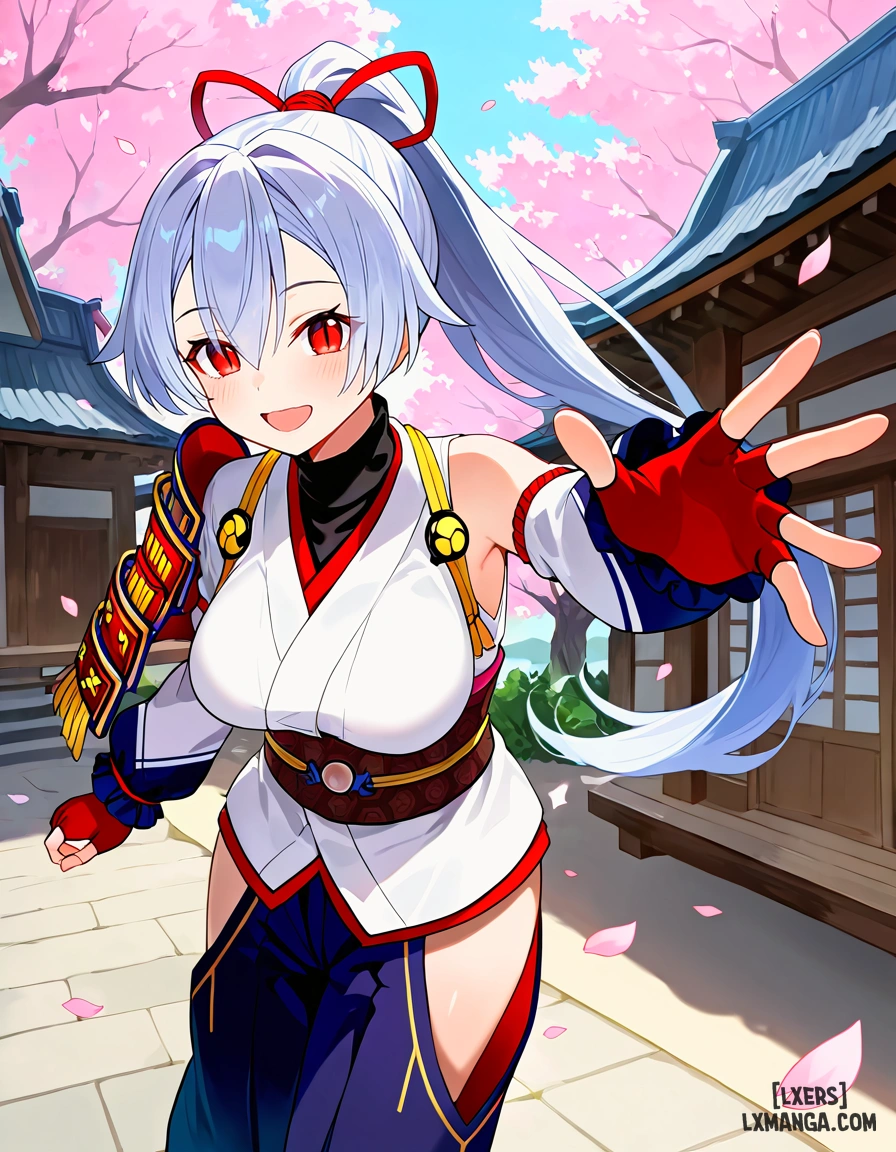 HentaiVN.net - Ảnh 3 - AI Generated (Uncensored) - Chap 83
