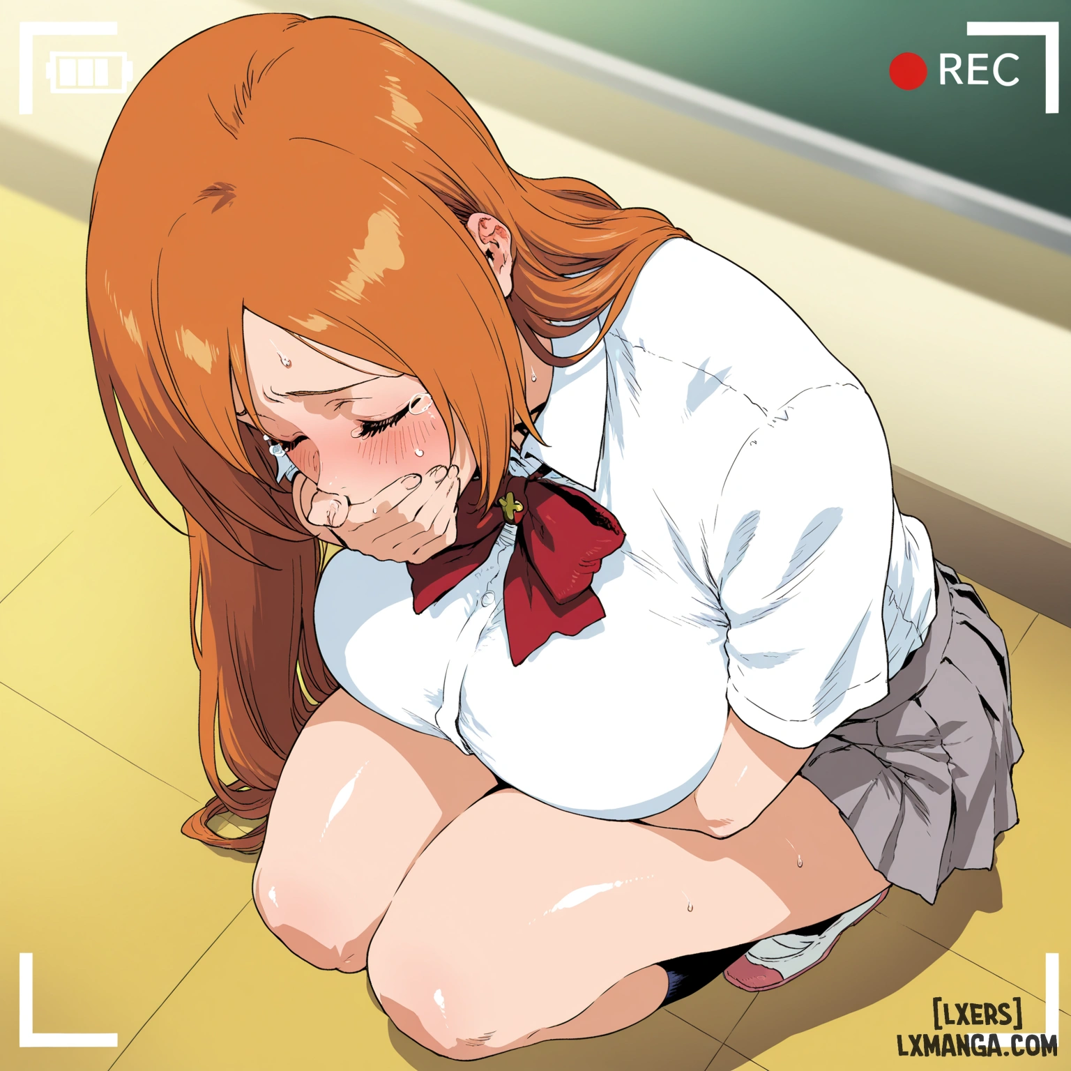 HentaiVN.net - Ảnh 15 - AI Generated (Uncensored) - Chap 85