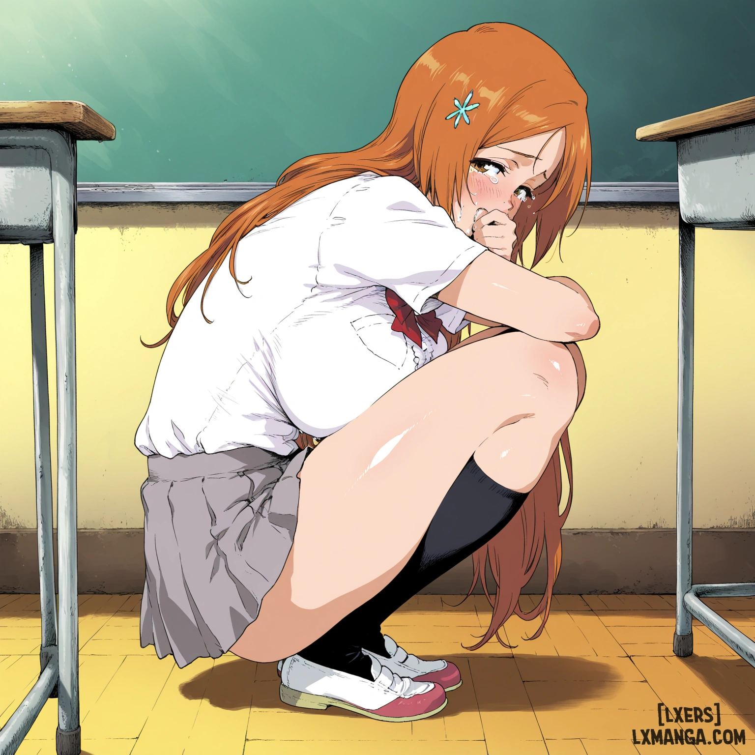 HentaiVN.net - Ảnh 16 - AI Generated (Uncensored) - Chap 85