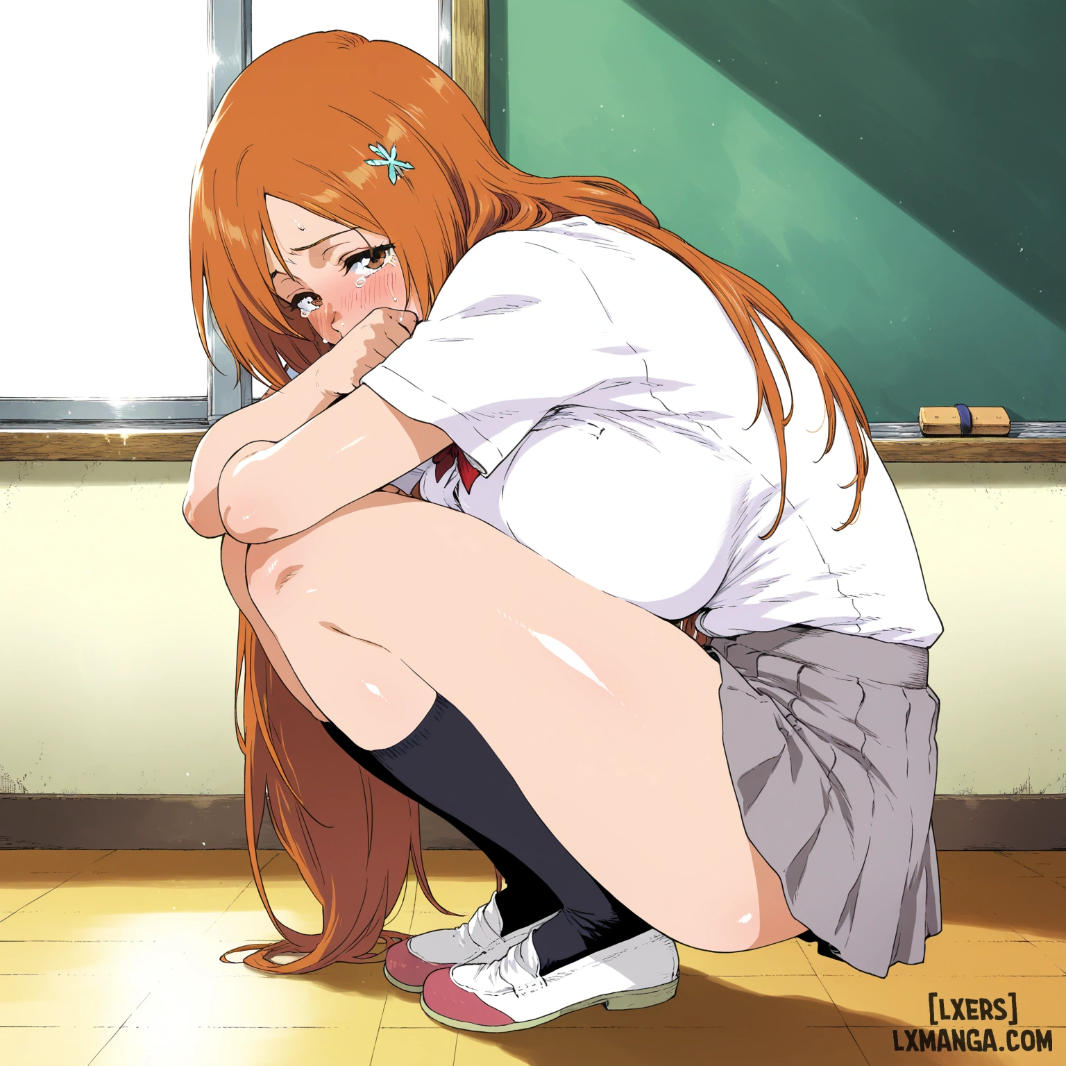 HentaiVN.net - Ảnh 17 - AI Generated (Uncensored) - Chap 85