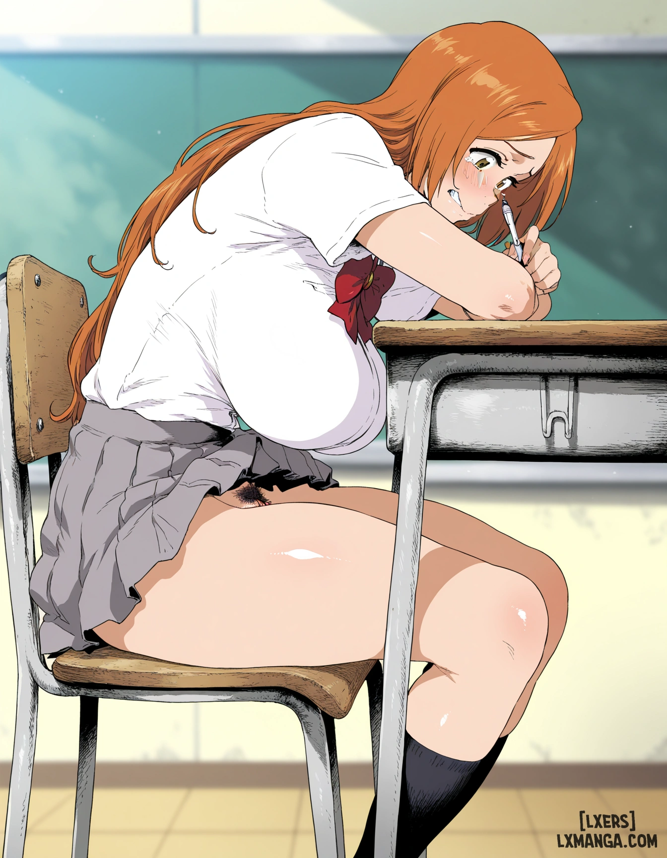 HentaiVN.net - Ảnh 6 - AI Generated (Uncensored) - Chap 85