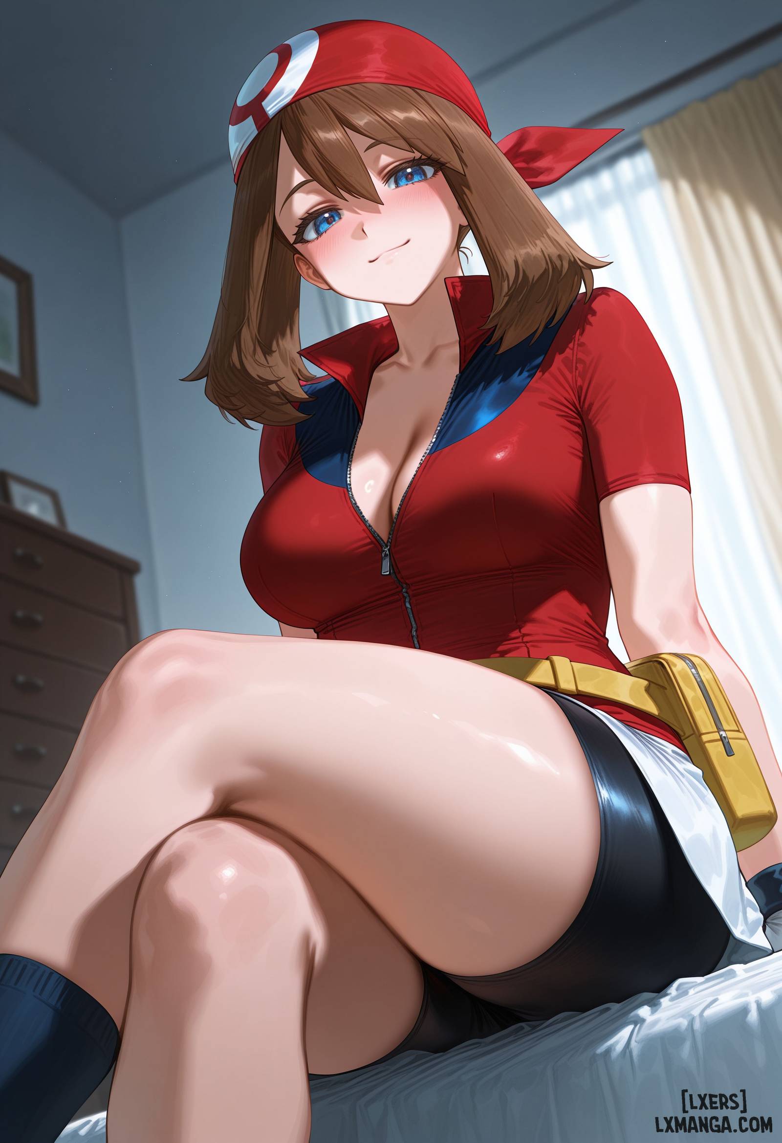 HentaiVN.net - Ảnh 10 - AI Generated (Uncensored) - Chap 86