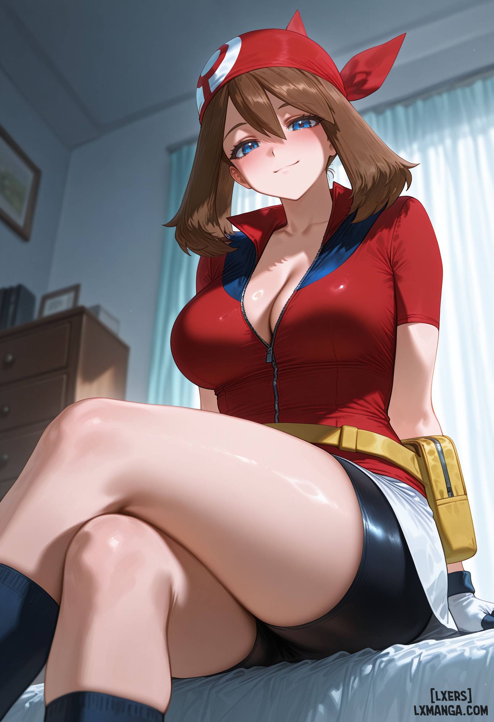 HentaiVN.net - Ảnh 9 - AI Generated (Uncensored) - Chap 86