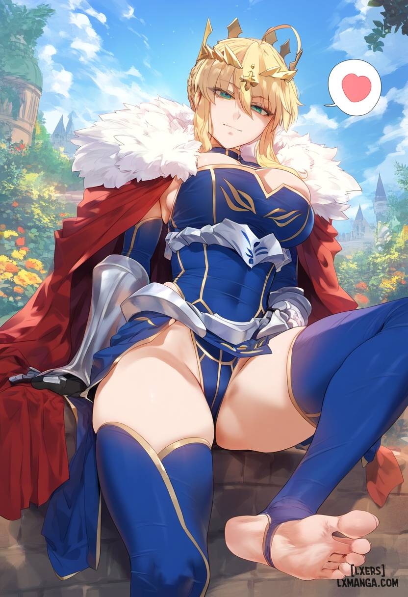 HentaiVN.net - Ảnh 25 - AI Generated (Uncensored) - Chap 87