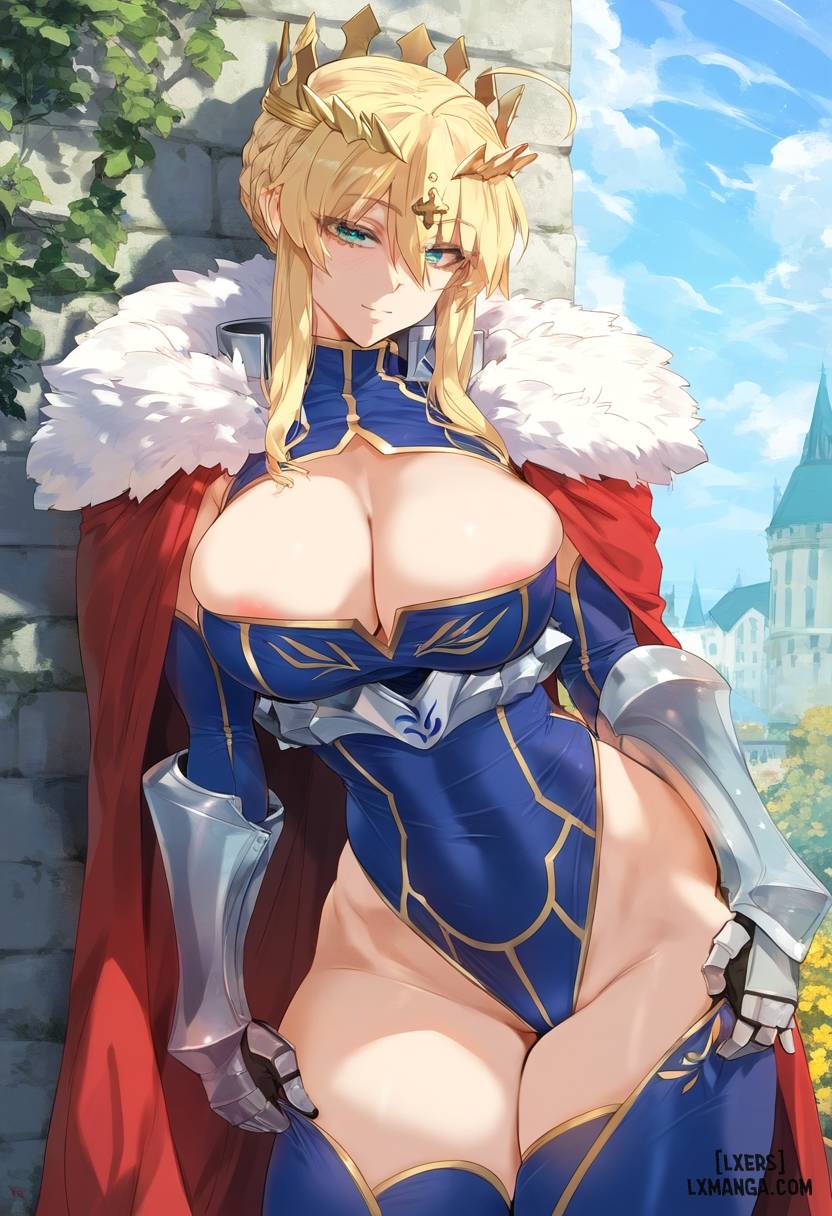 HentaiVN.net - Ảnh 6 - AI Generated (Uncensored) - Chap 87