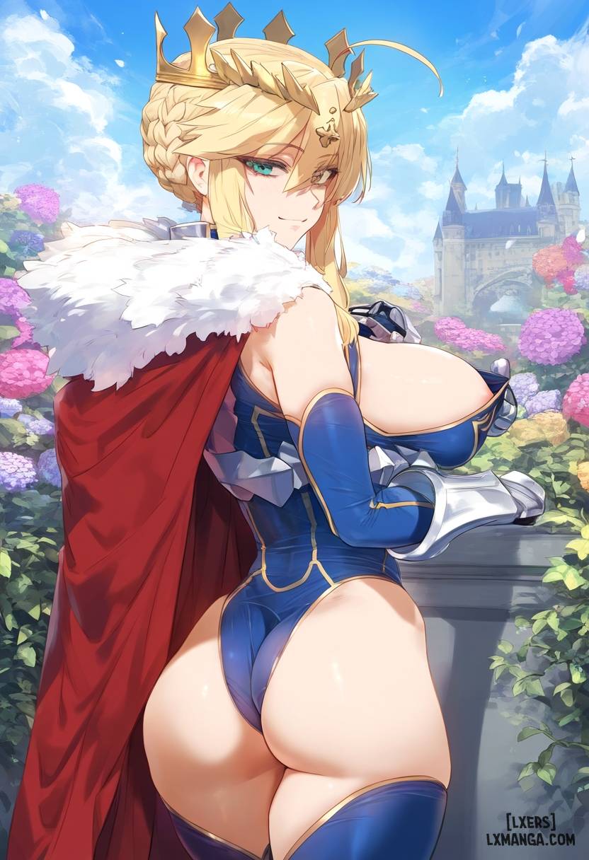 HentaiVN.net - Ảnh 7 - AI Generated (Uncensored) - Chap 87