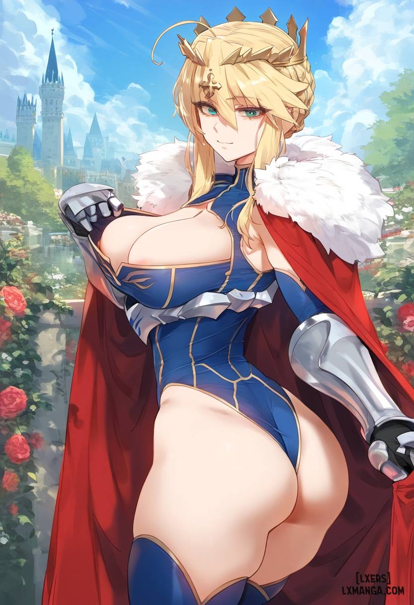 HentaiVN.net - Ảnh 8 - AI Generated (Uncensored) - Chap 87