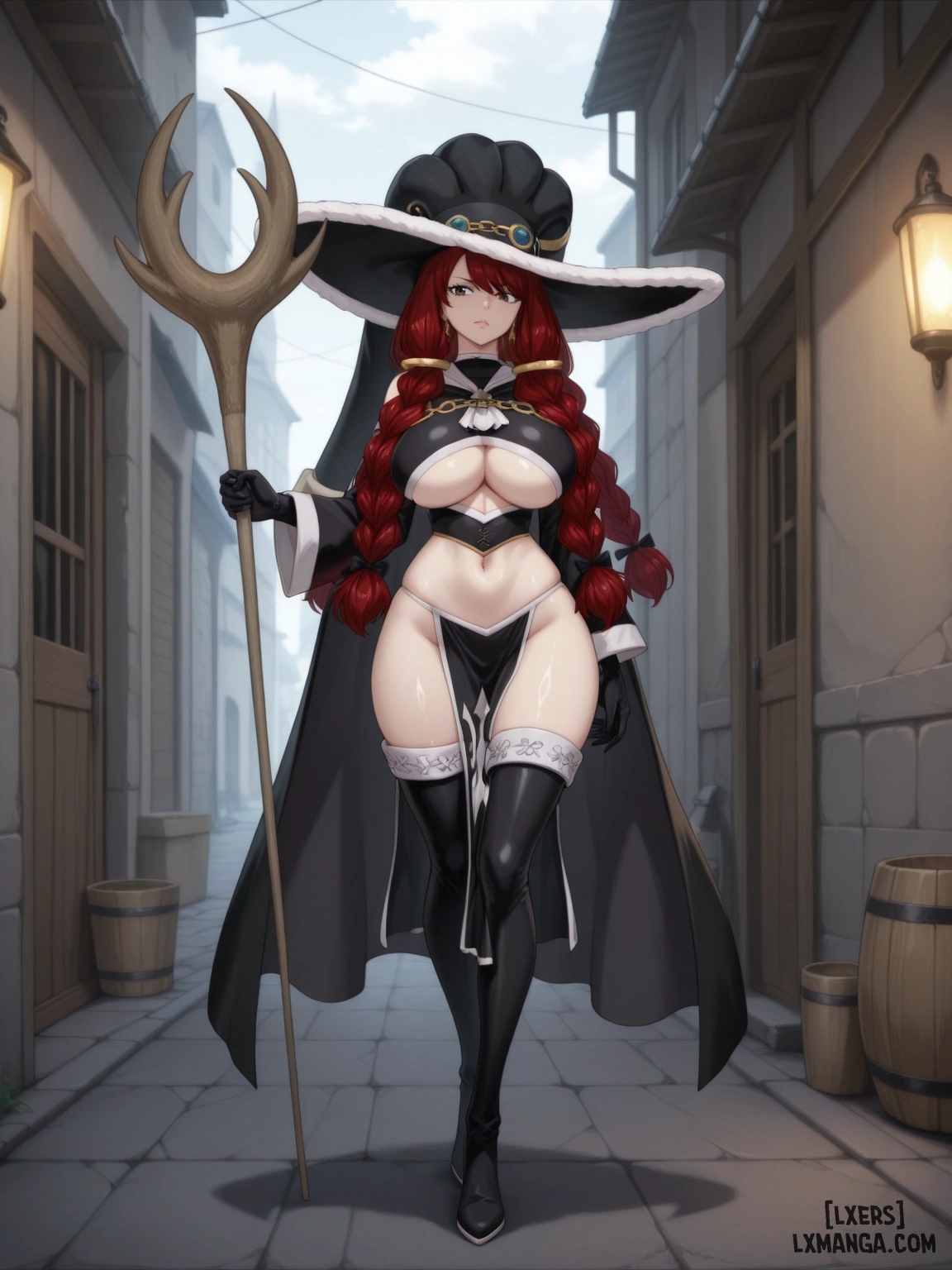 HentaiVN.net - Ảnh 4 - AI Generated (Uncensored) - Chap 96