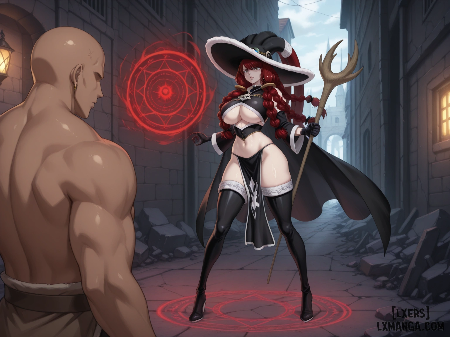 HentaiVN.net - Ảnh 5 - AI Generated (Uncensored) - Chap 96