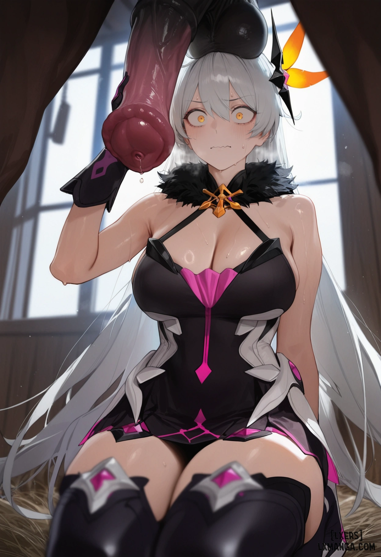 HentaiVN.net - Ảnh 3 - AI Generated (Uncensored) - Chap 99