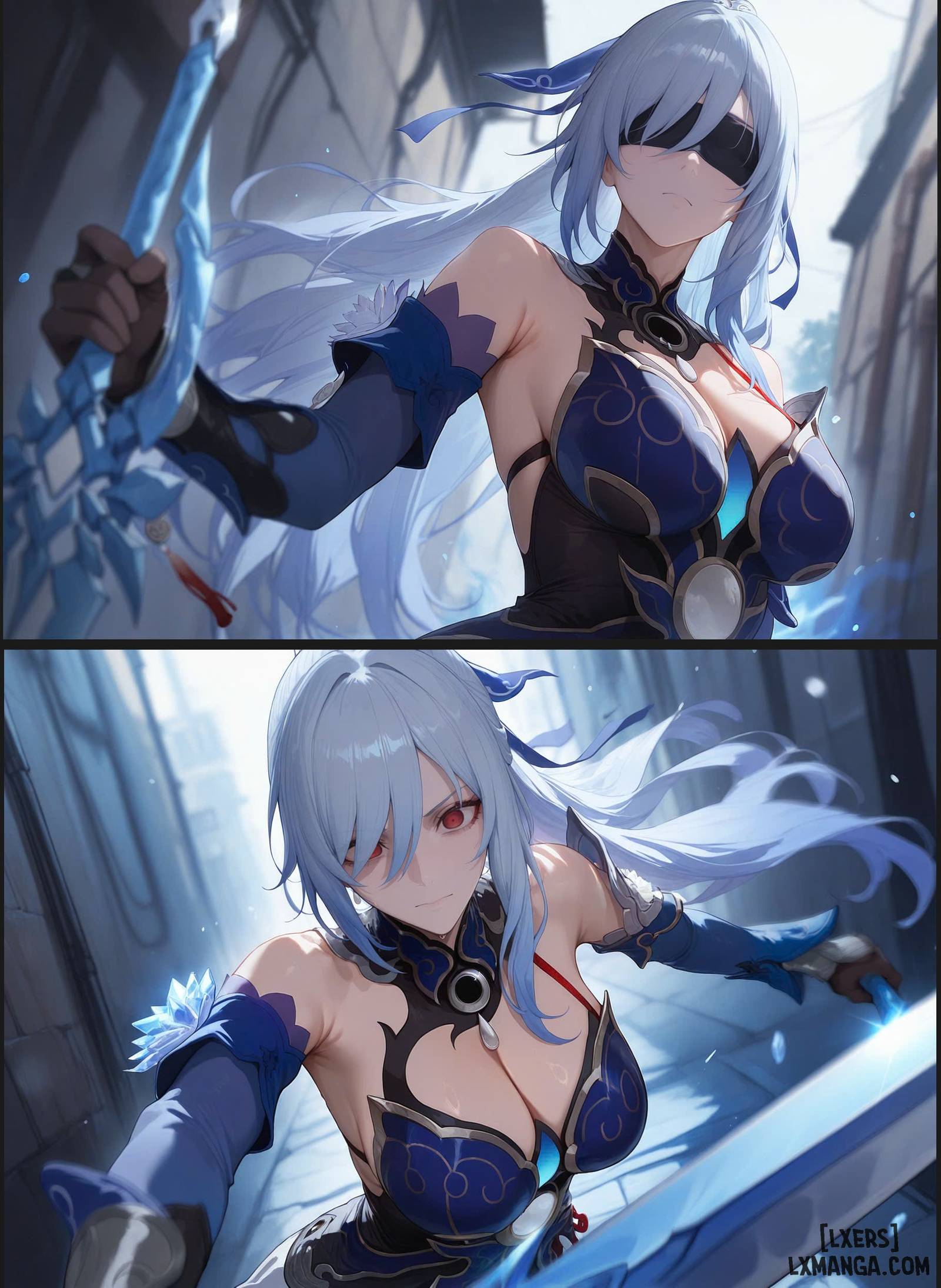 HentaiVN.net - Ảnh 3 - AI Generated (Uncensored) - Chap 101