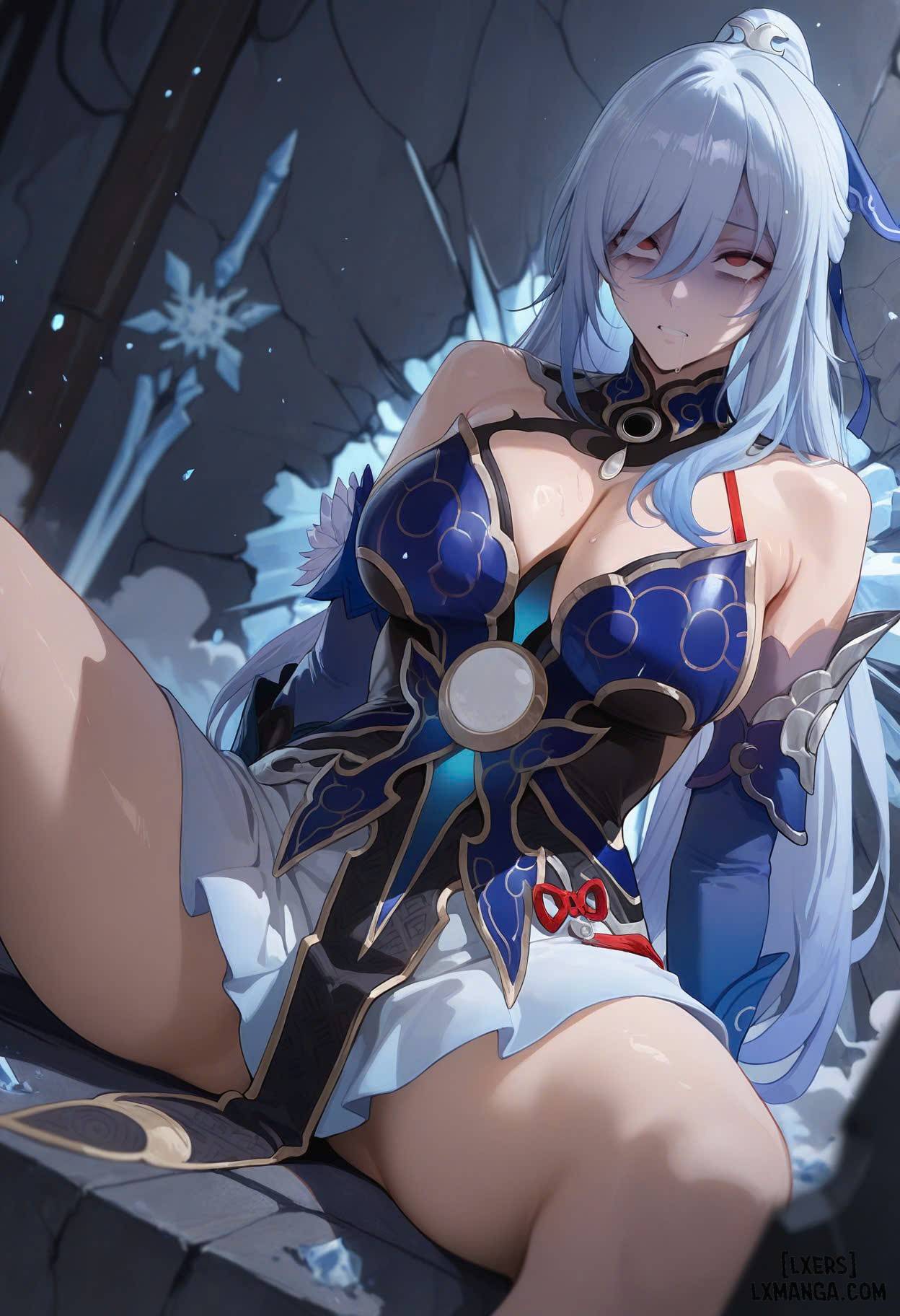 HentaiVN.net - Ảnh 4 - AI Generated (Uncensored) - Chap 101