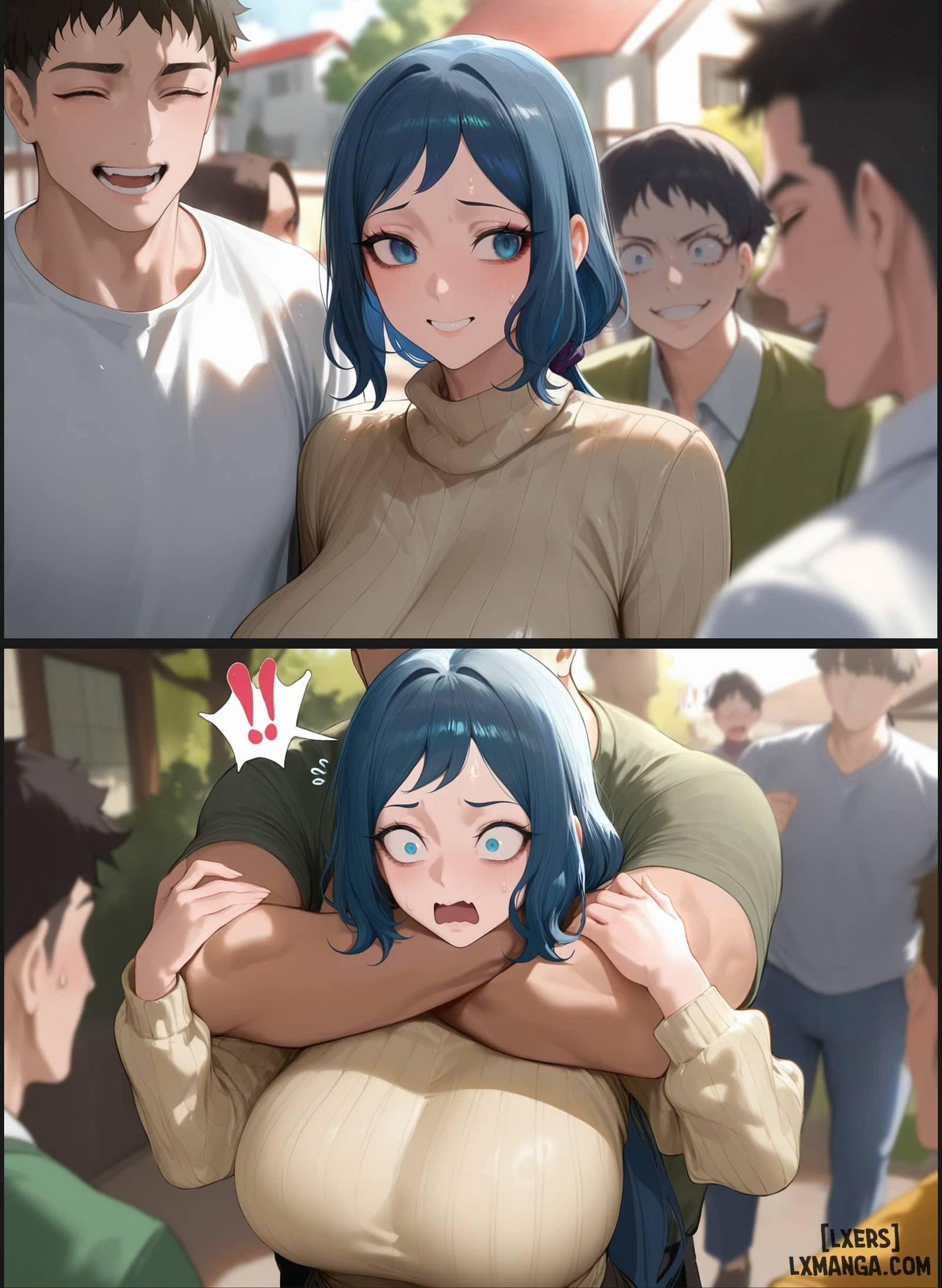 HentaiVN.net - Ảnh 5 - AI Generated (Uncensored) - Chap 102