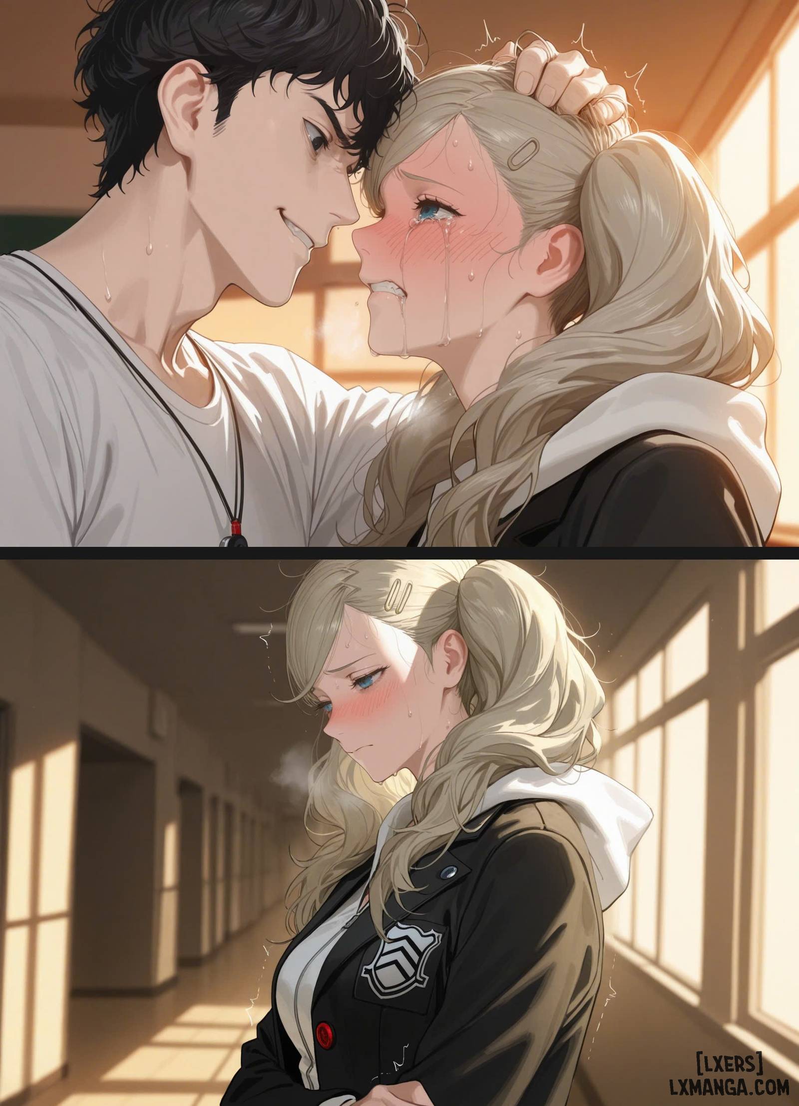 HentaiVN.net - Ảnh 11 - AI Generated (Uncensored) - Chap 103
