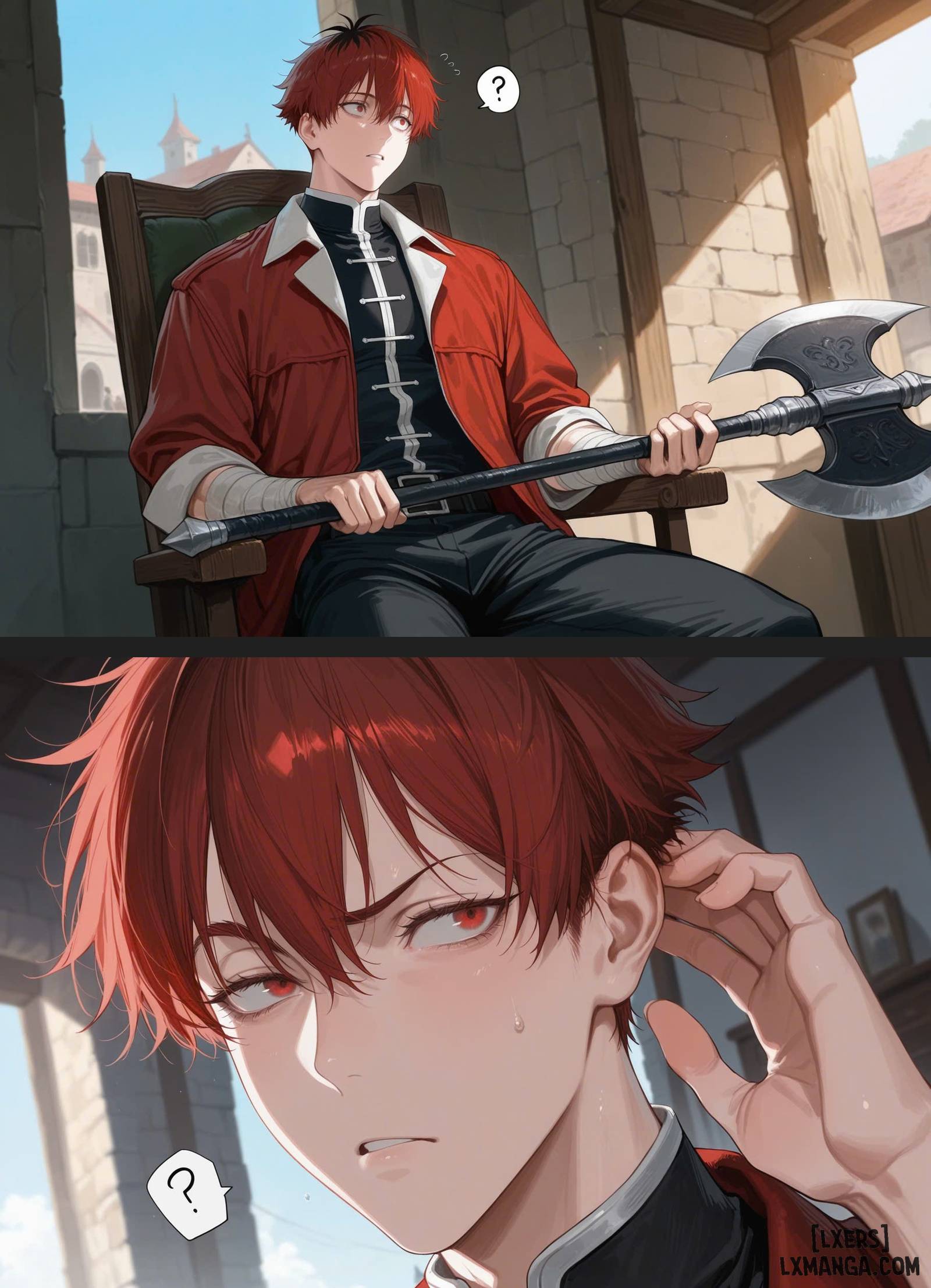 HentaiVN.net - Ảnh 17 - AI Generated (Uncensored) - Chap 104