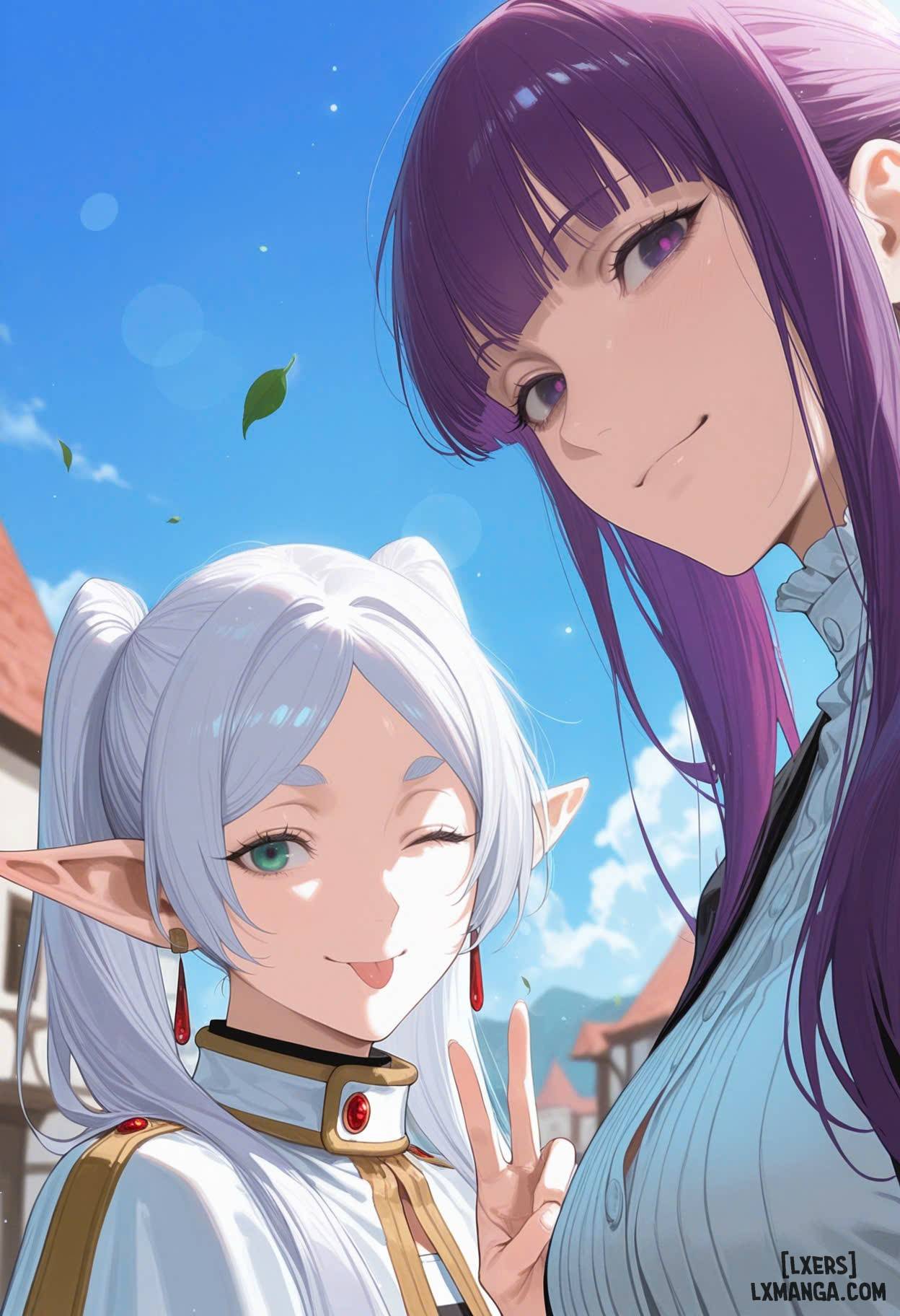 HentaiVN.net - Ảnh 45 - AI Generated (Uncensored) - Chap 104