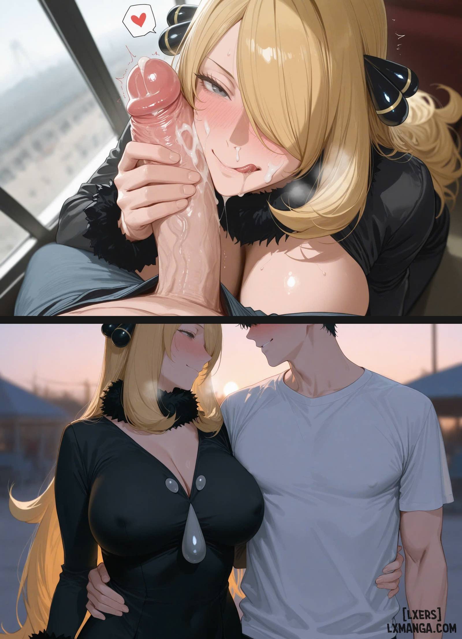 HentaiVN.net - Ảnh 14 - AI Generated (Uncensored) - Chap 105
