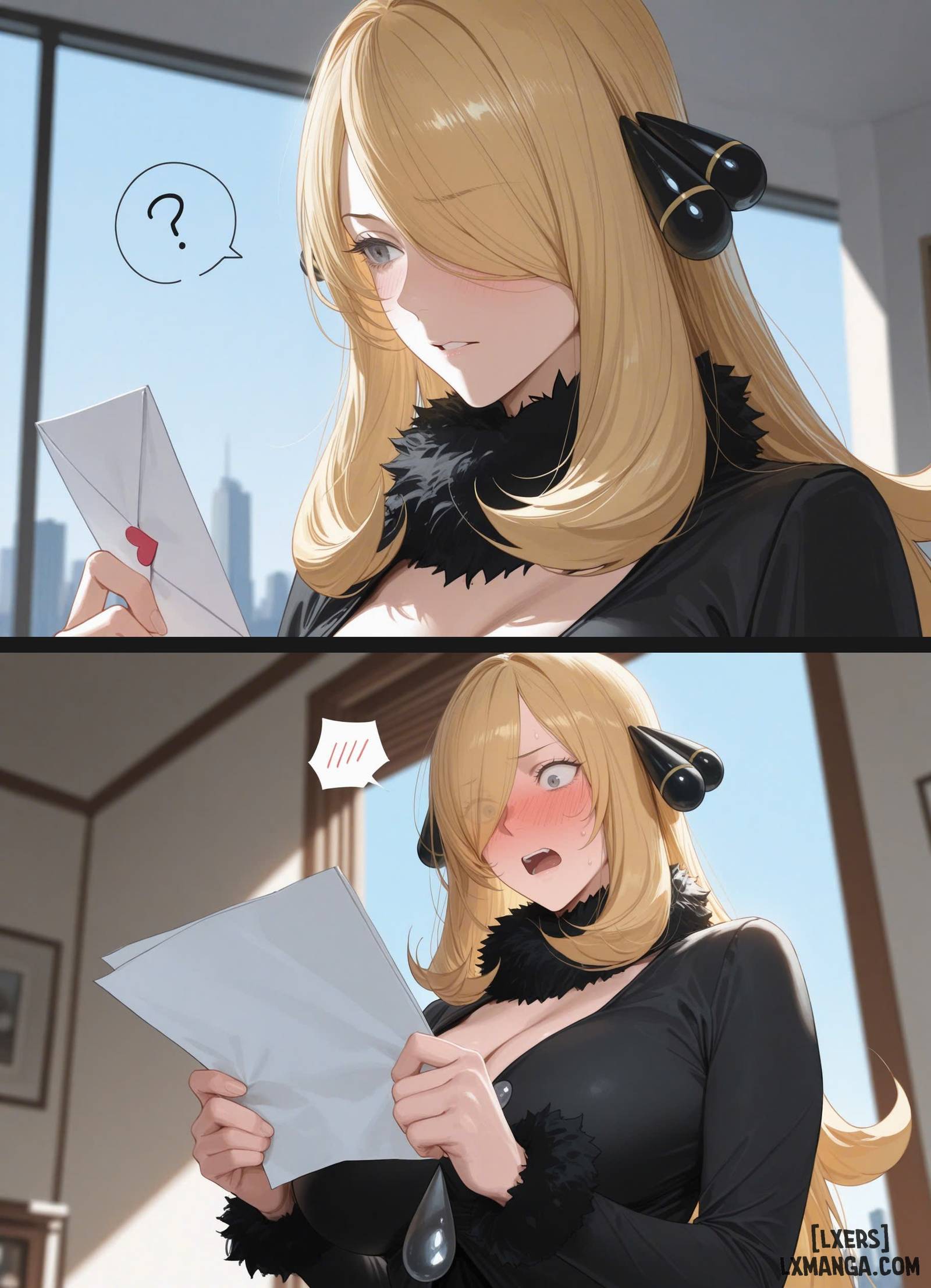 HentaiVN.net - Ảnh 3 - AI Generated (Uncensored) - Chap 105
