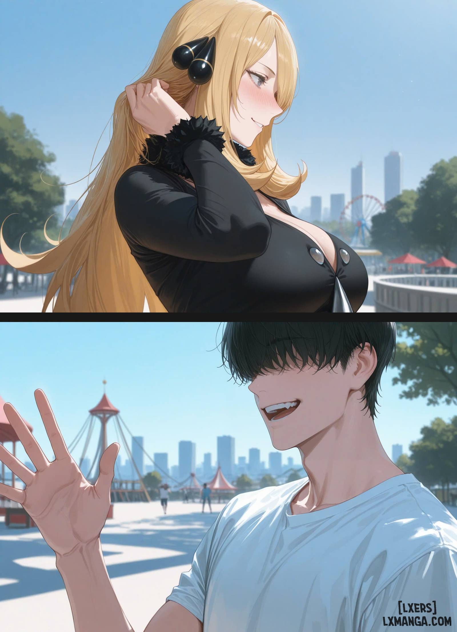 HentaiVN.net - Ảnh 5 - AI Generated (Uncensored) - Chap 105