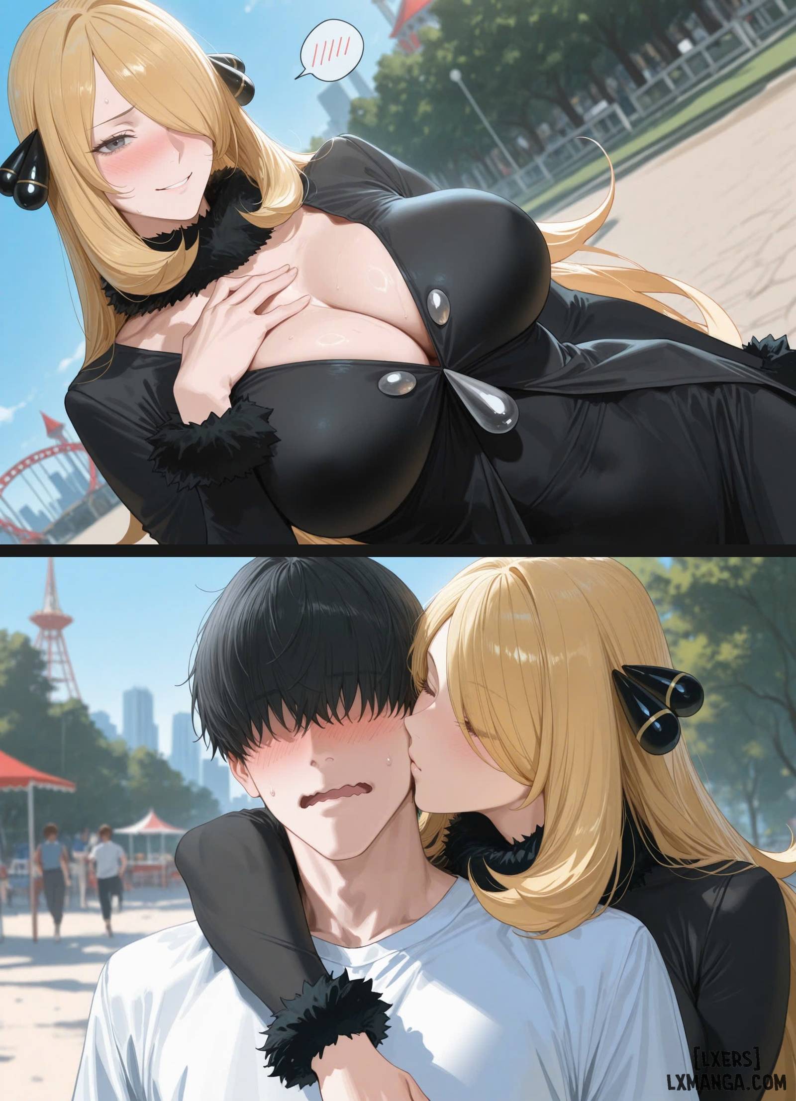 HentaiVN.net - Ảnh 6 - AI Generated (Uncensored) - Chap 105