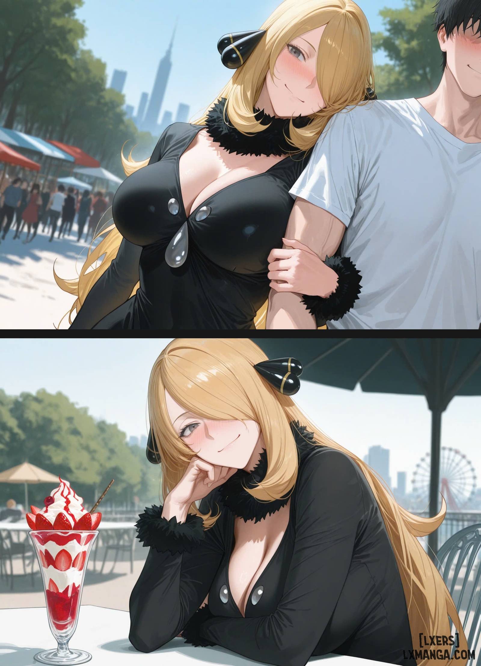 HentaiVN.net - Ảnh 7 - AI Generated (Uncensored) - Chap 105