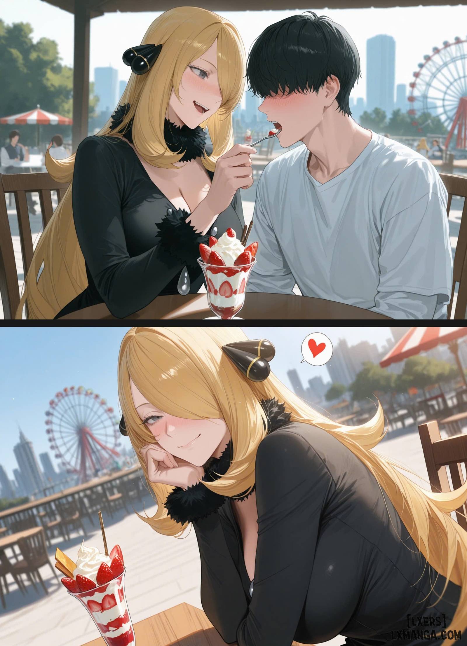 HentaiVN.net - Ảnh 8 - AI Generated (Uncensored) - Chap 105