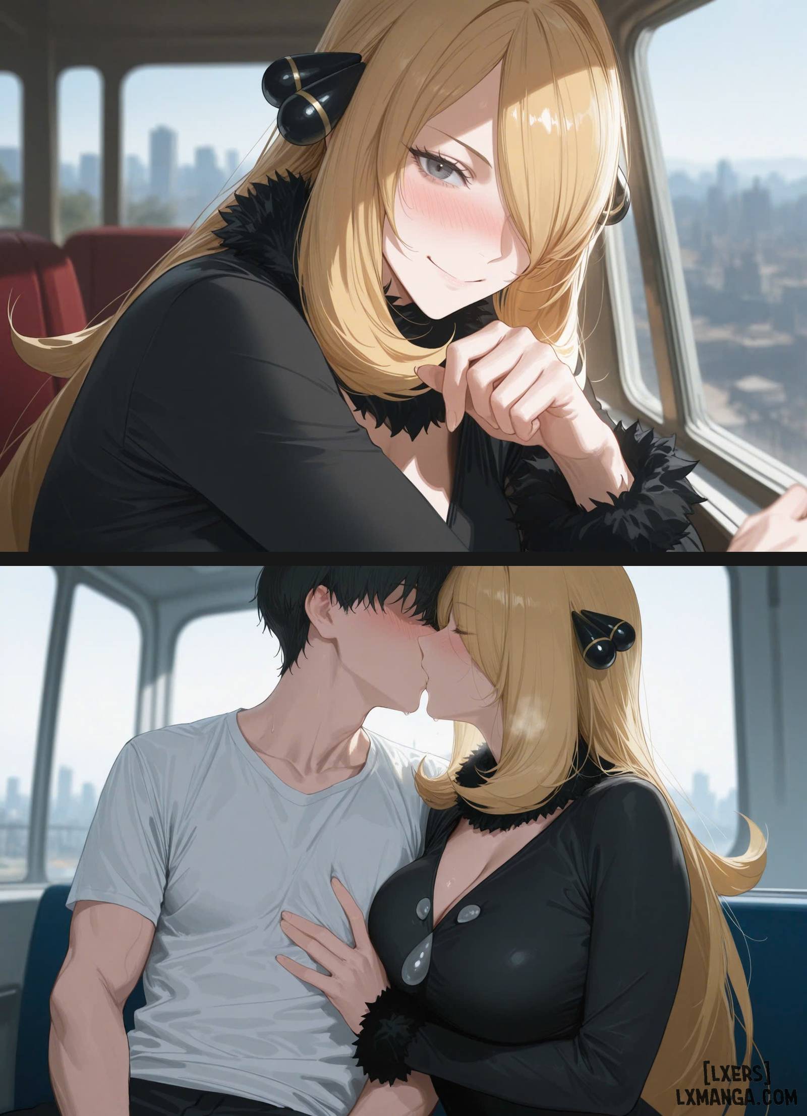 HentaiVN.net - Ảnh 9 - AI Generated (Uncensored) - Chap 105