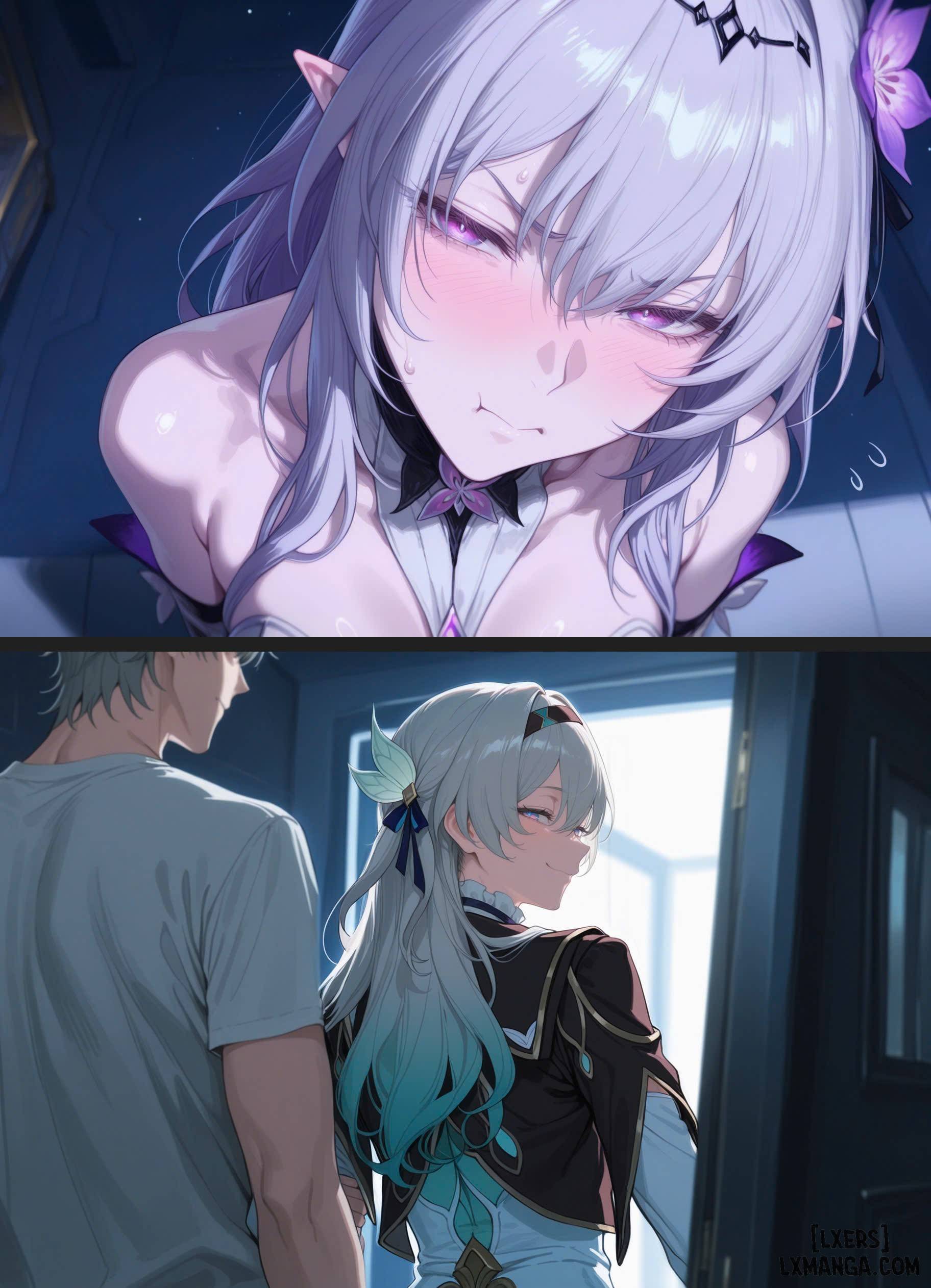 HentaiVN.net - Ảnh 5 - AI Generated (Uncensored) - Chap 106