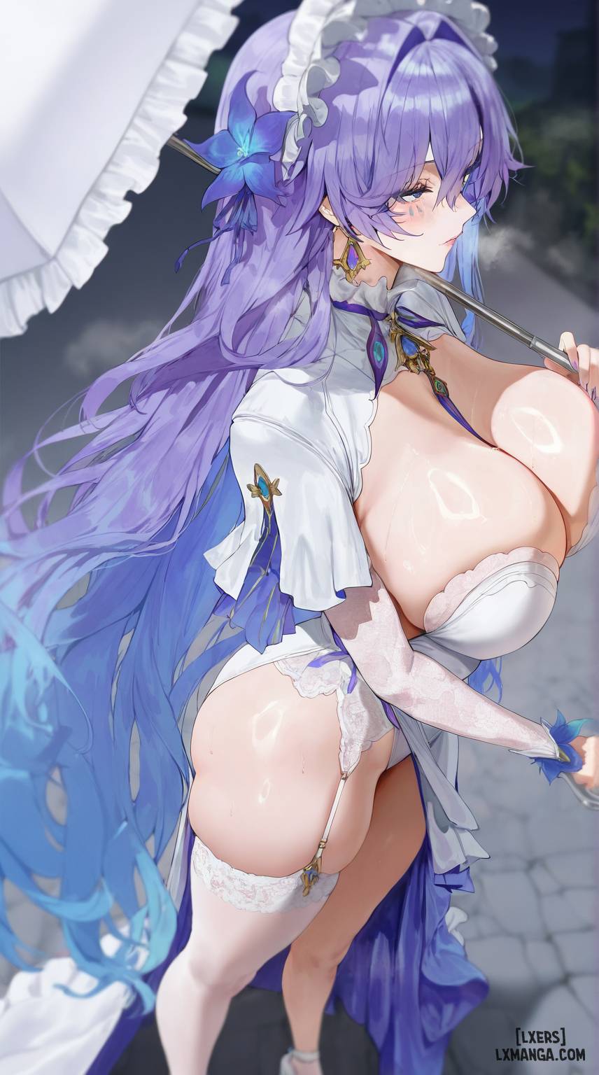 HentaiVN.net - Ảnh 4 - Tổng hợp AI Generated - Chap 1
