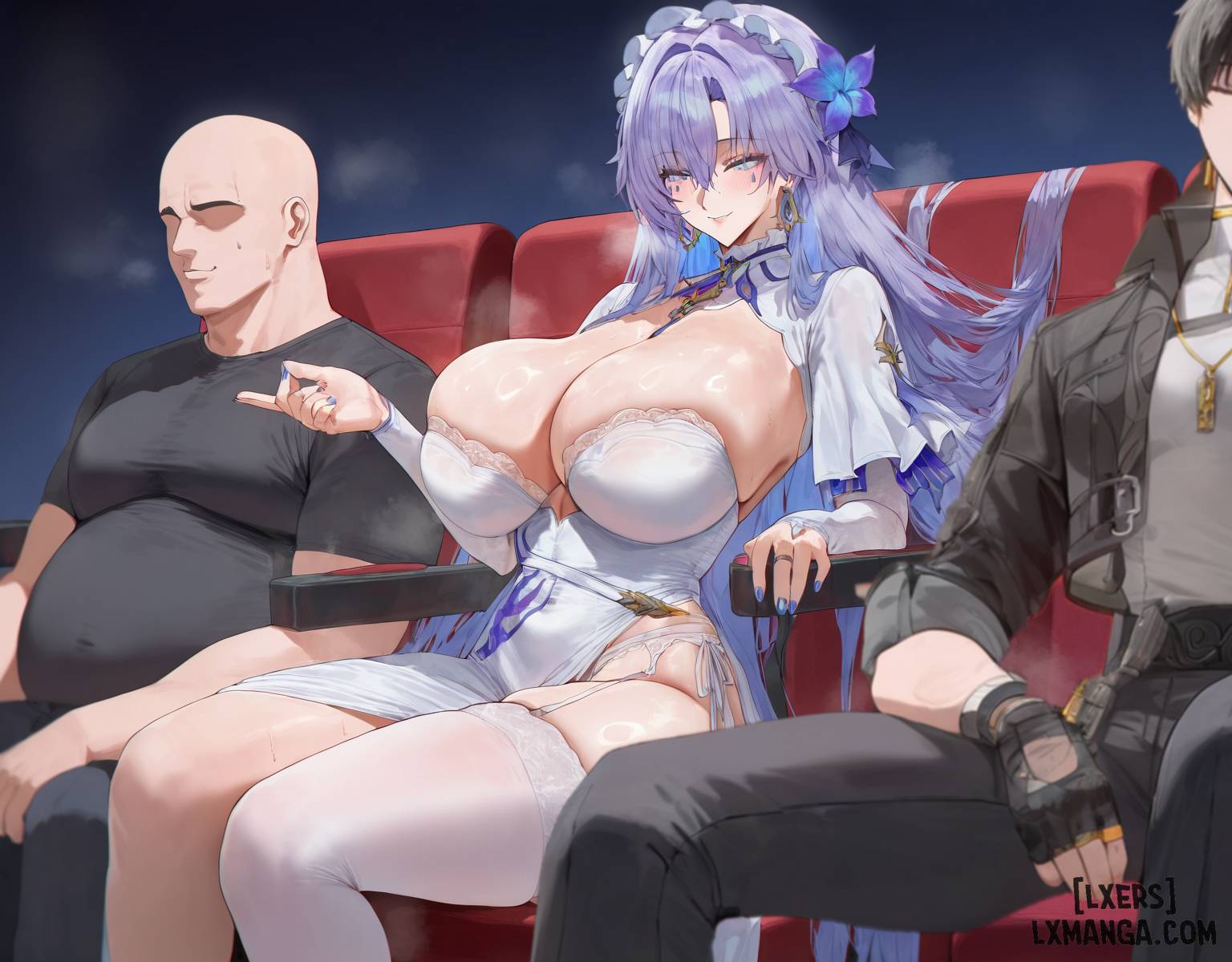 HentaiVN.net - Ảnh 21 - Tổng hợp AI Generated - Chap 3